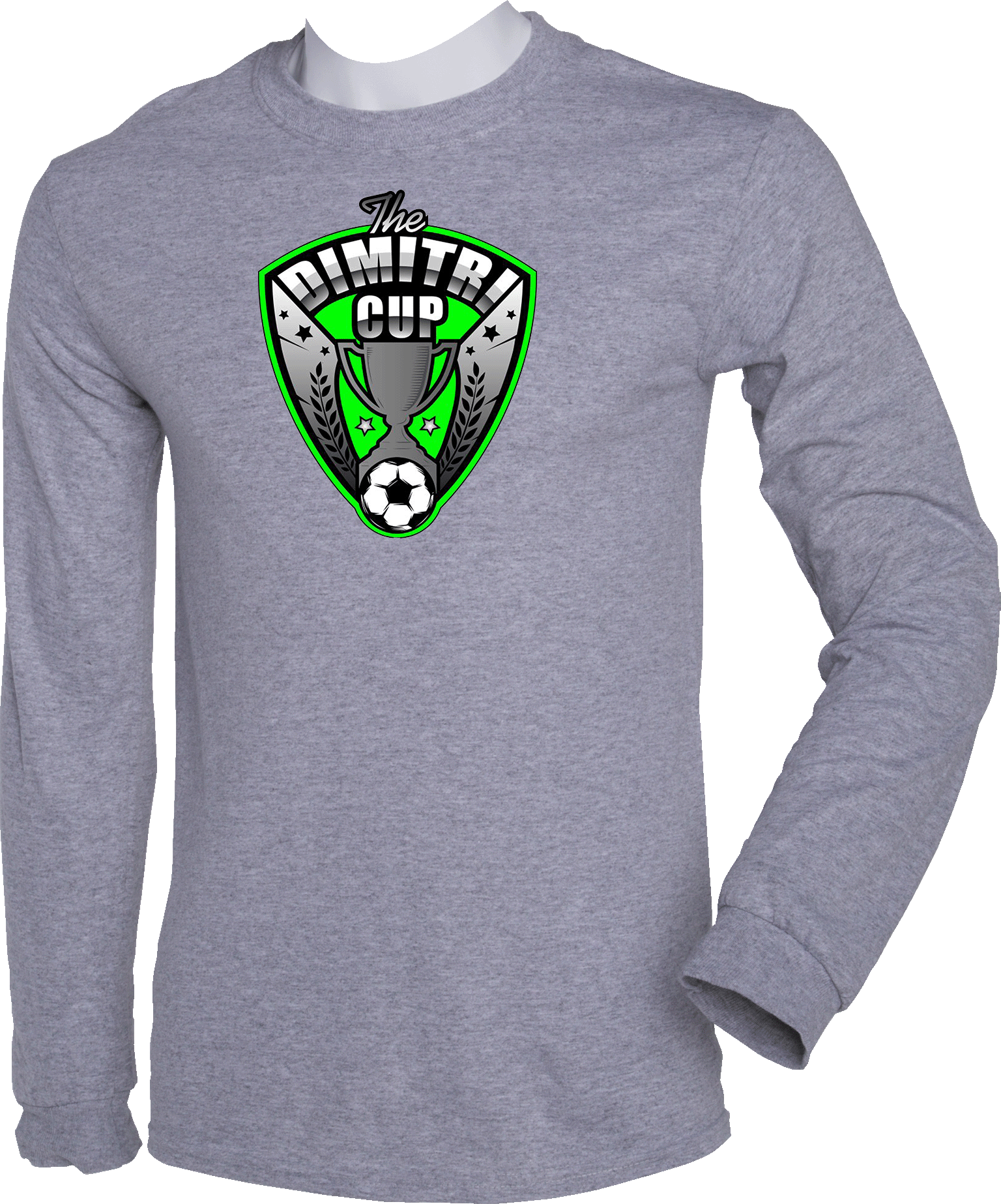 Long Sleeves 2024 The Dimitri Cup