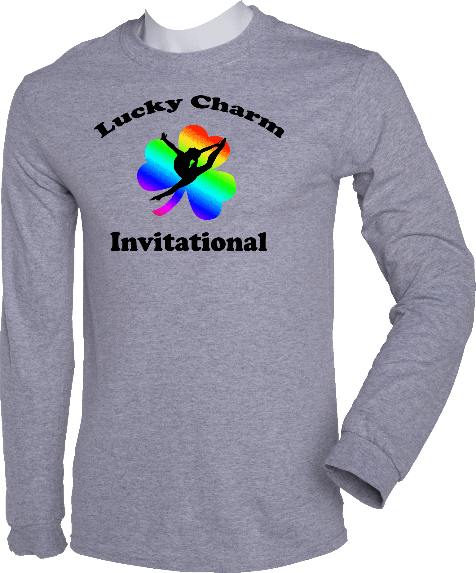 Long Sleeves 2024 Lucky Charm Invitational