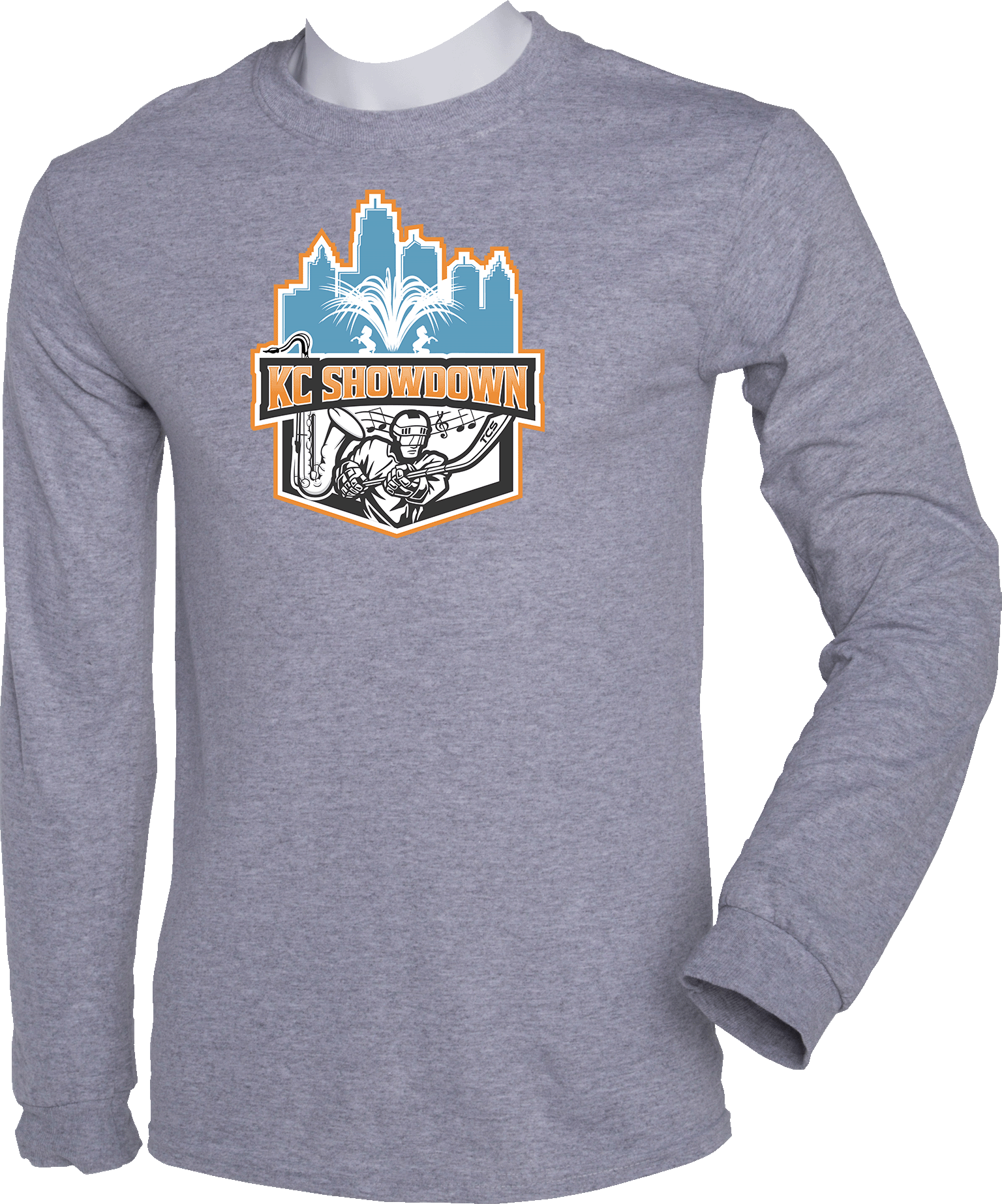 Long Sleeves 2024 KC Showdown