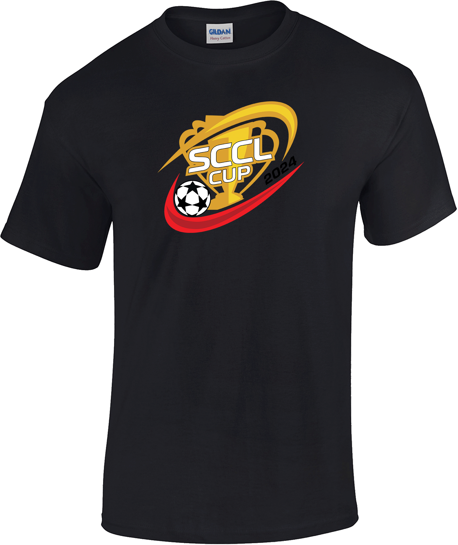 Short Sleeves 2024 SCCL Cup