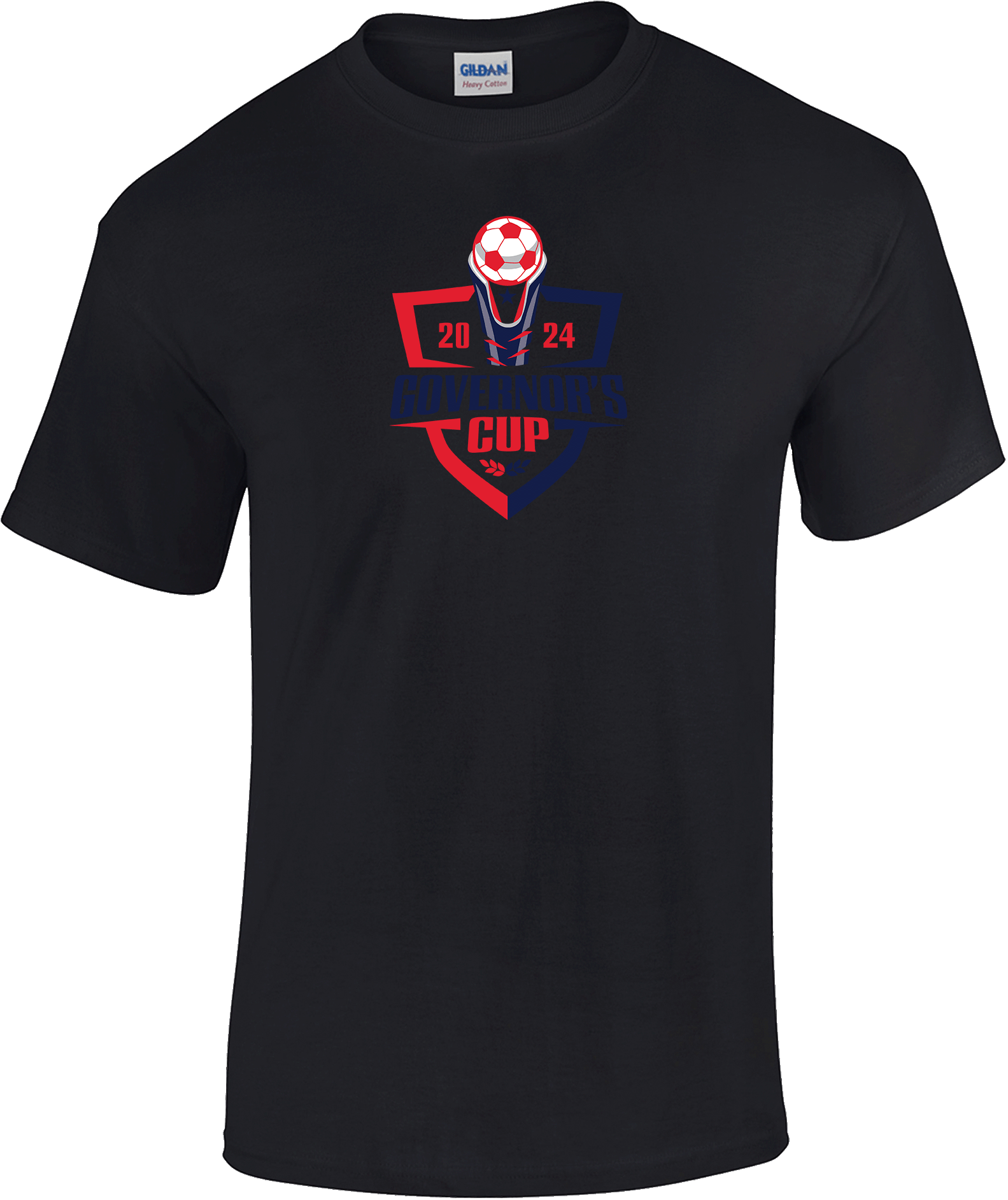 Short Sleeves 2024 Governor's Cup