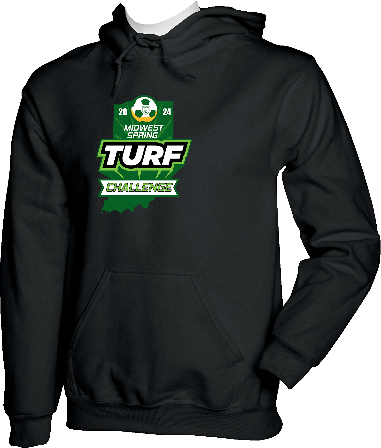 Hoodies 2024 Midwest Turf Challenge