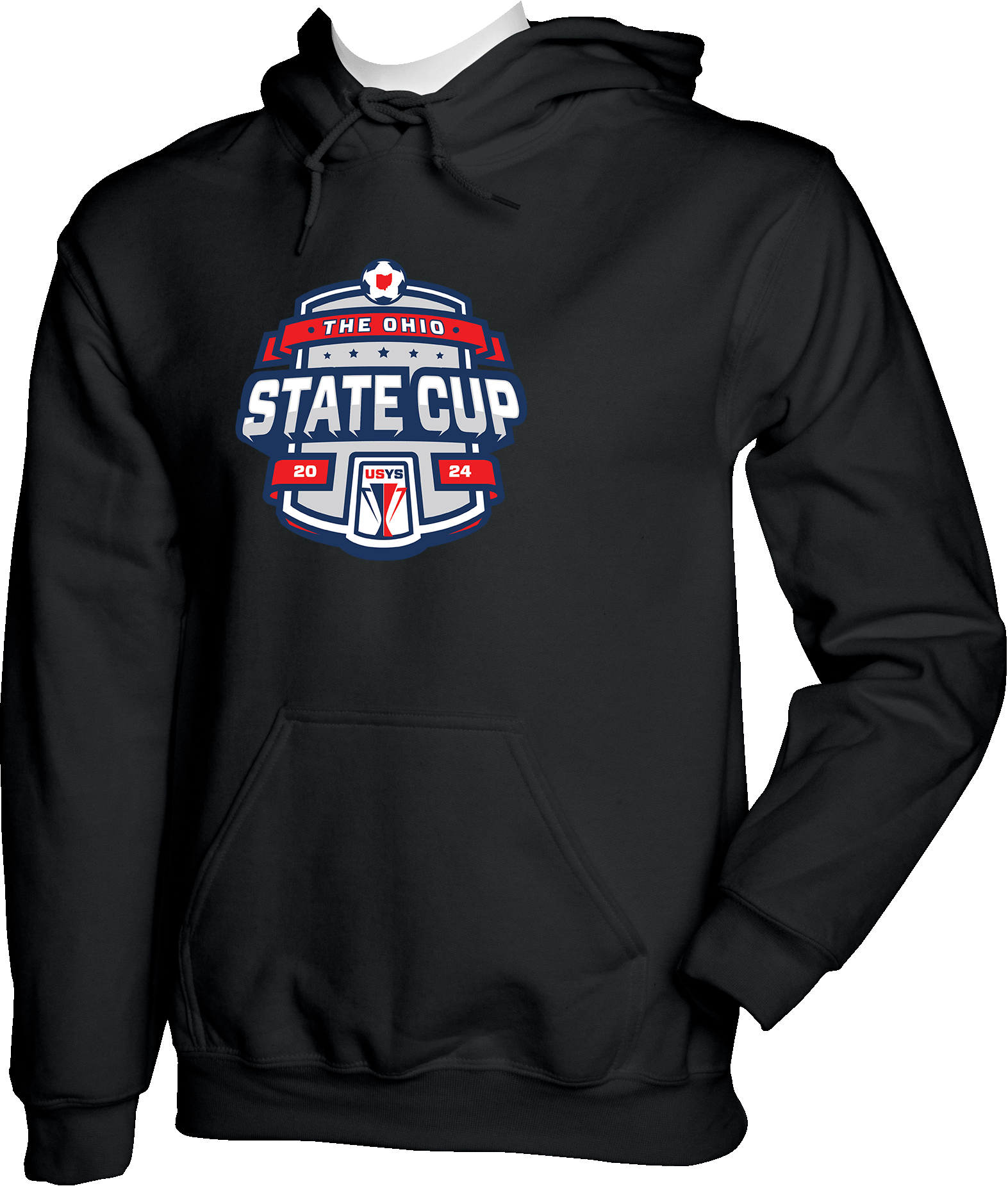 Hoodies 2024 USYS OH State Cup