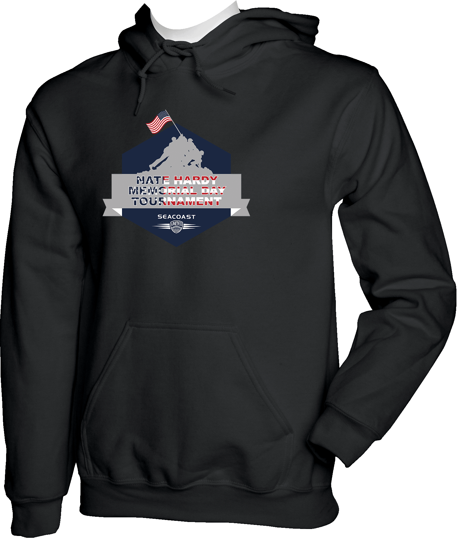 Memorial Day Tournament T-Shirt Design Ideas - Custom Memorial Day