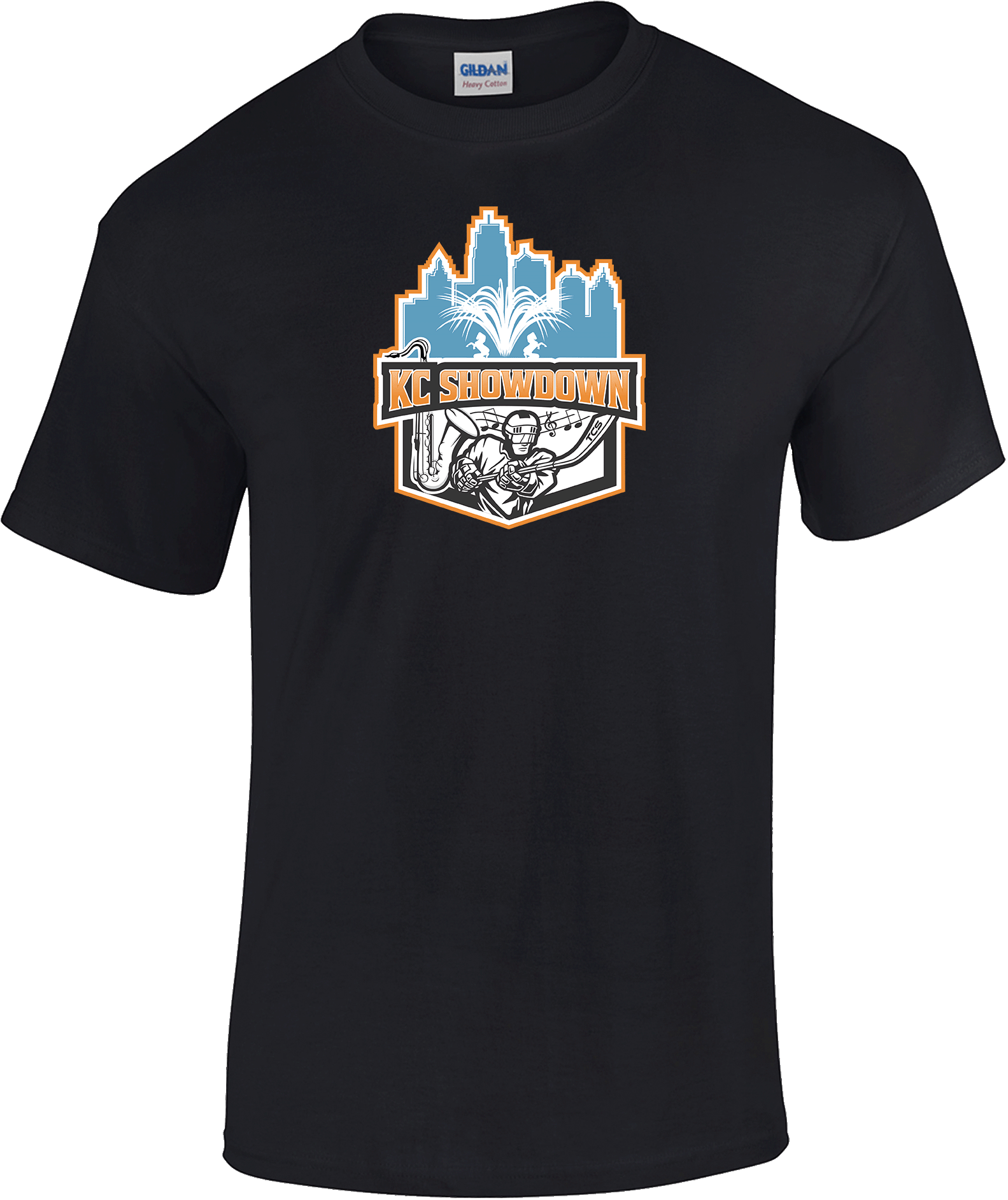 Short Sleeves 2024 KC Showdown