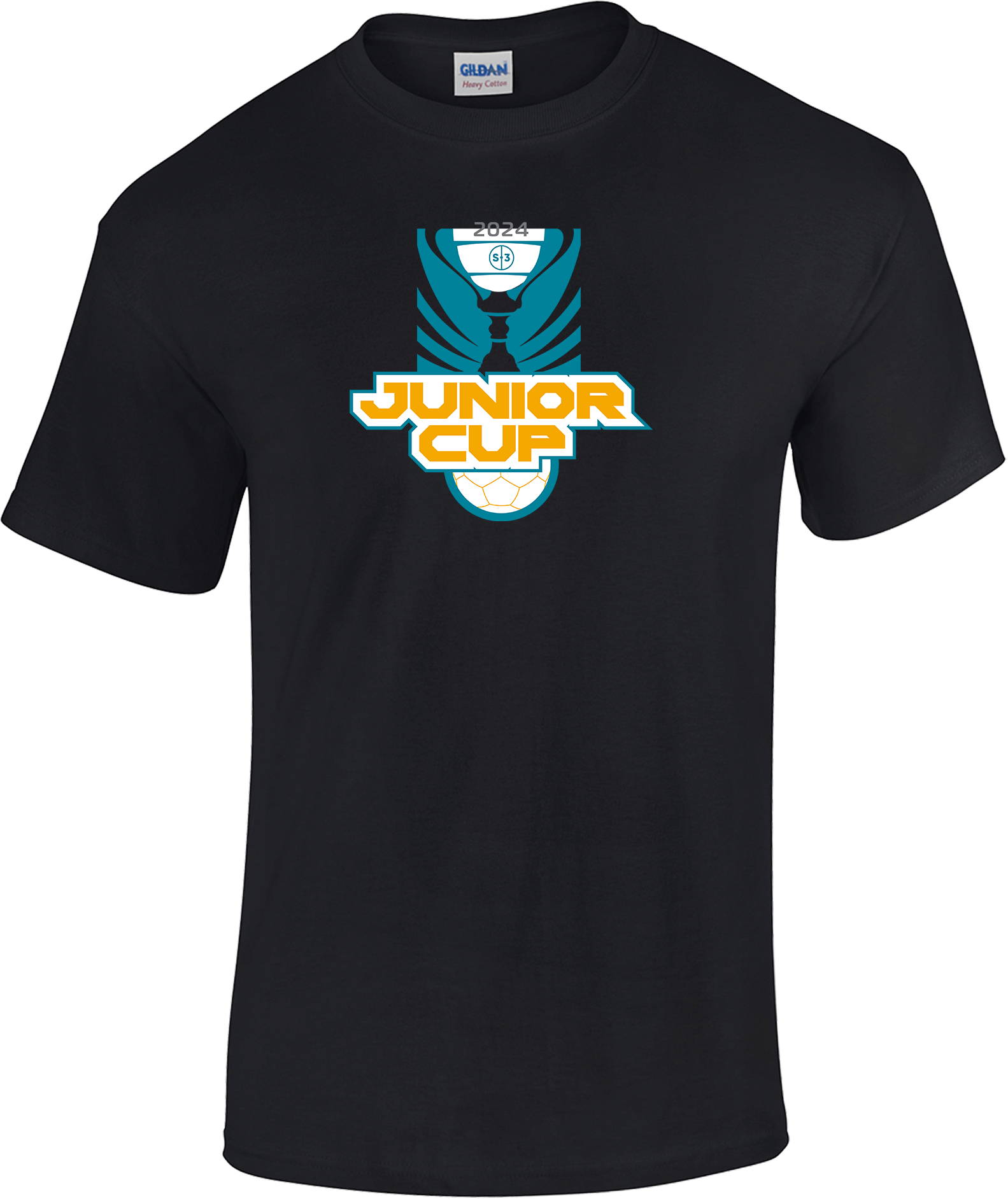 Short Sleeves 2024 S3 Junior Cup