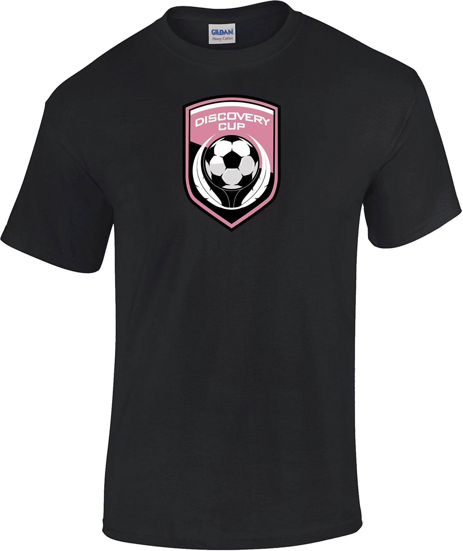 Short Sleeves - 2023 Discovery Cup
