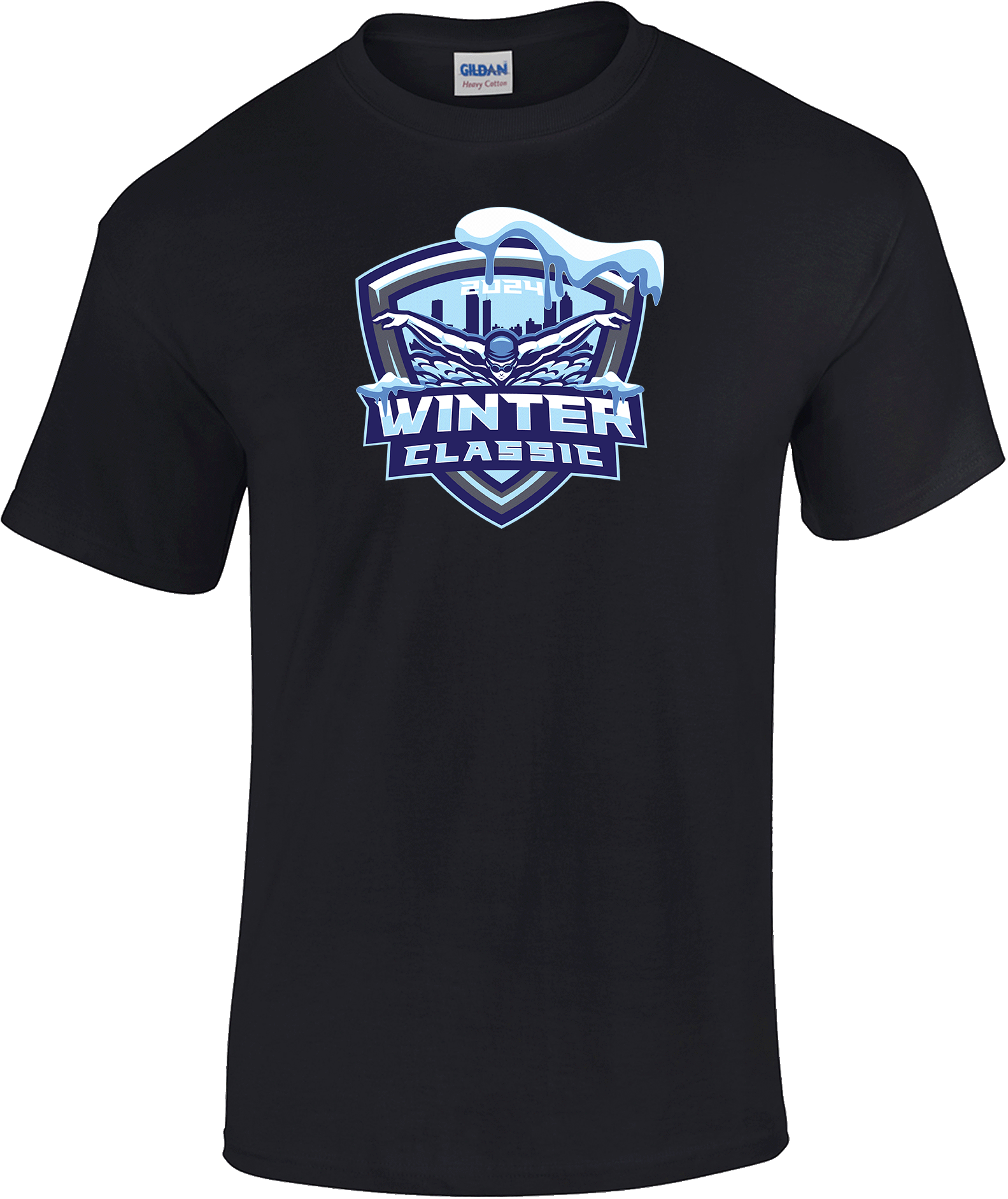 Short Sleeves 2024 Winter Classic