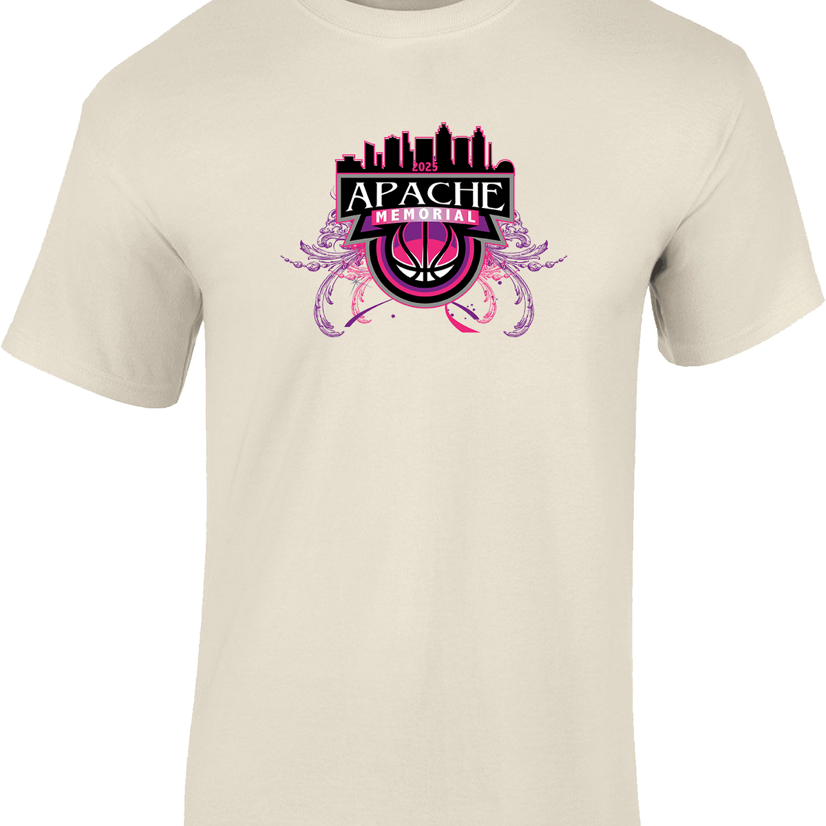 Short Sleeves - 2025 Apache Memorial – Simax Sports