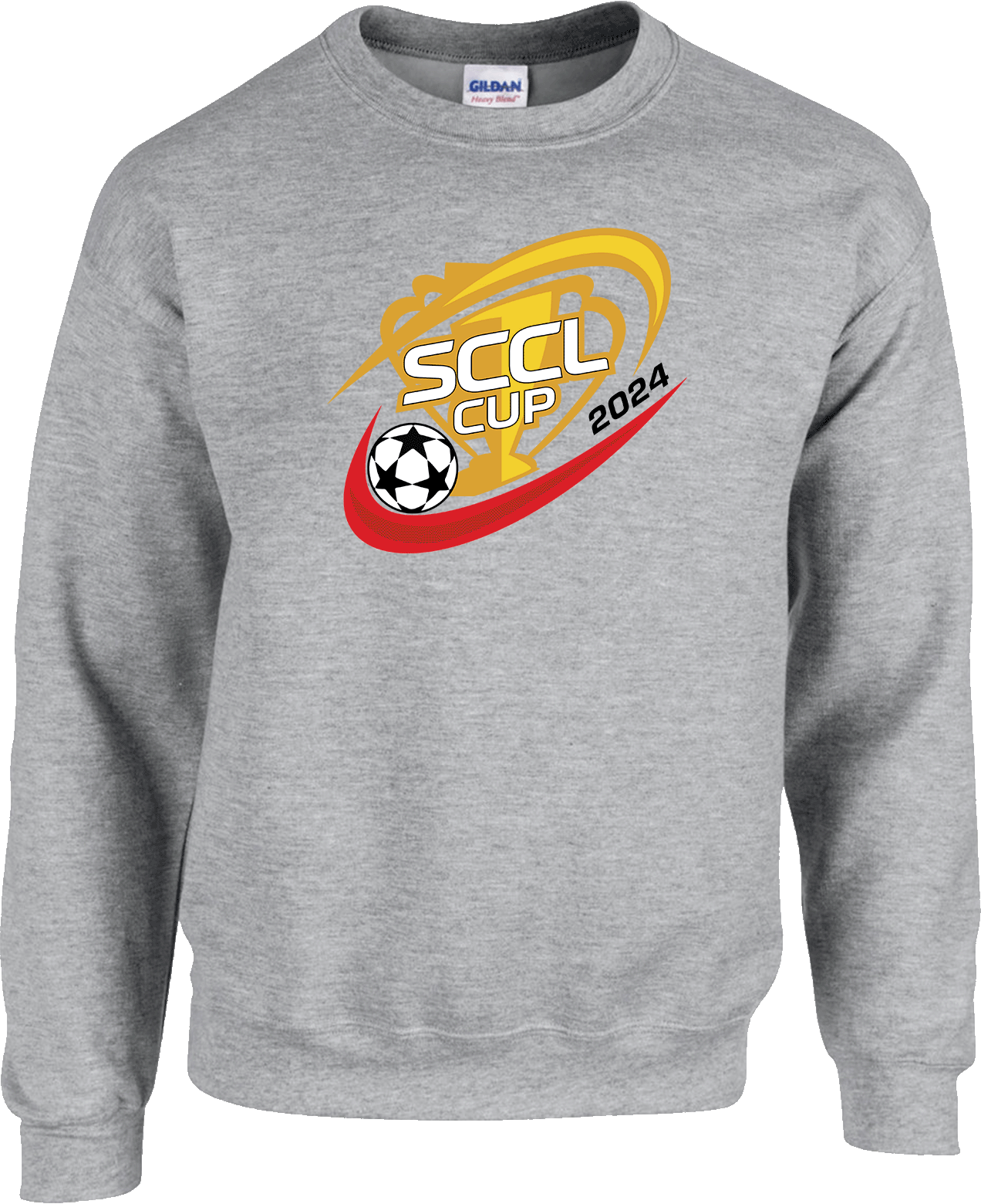 Crew Sweatershirt 2024 SCCL Cup