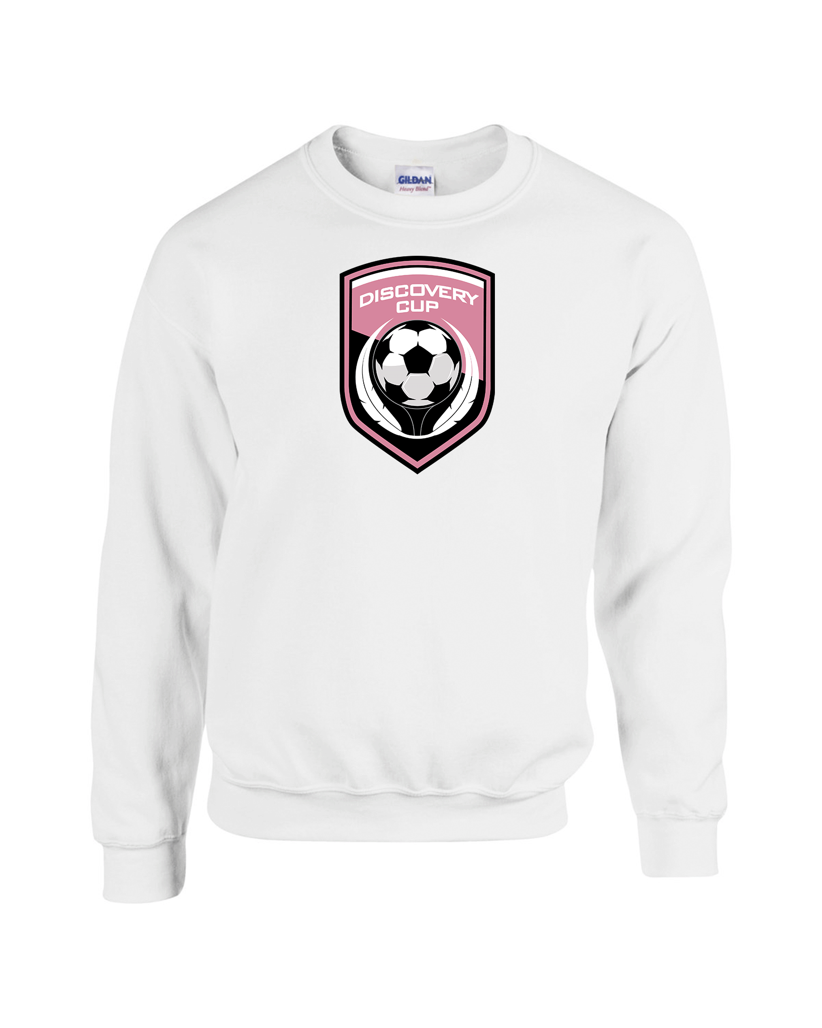 Crew Sweatershirt - 2023 Discovery Cup