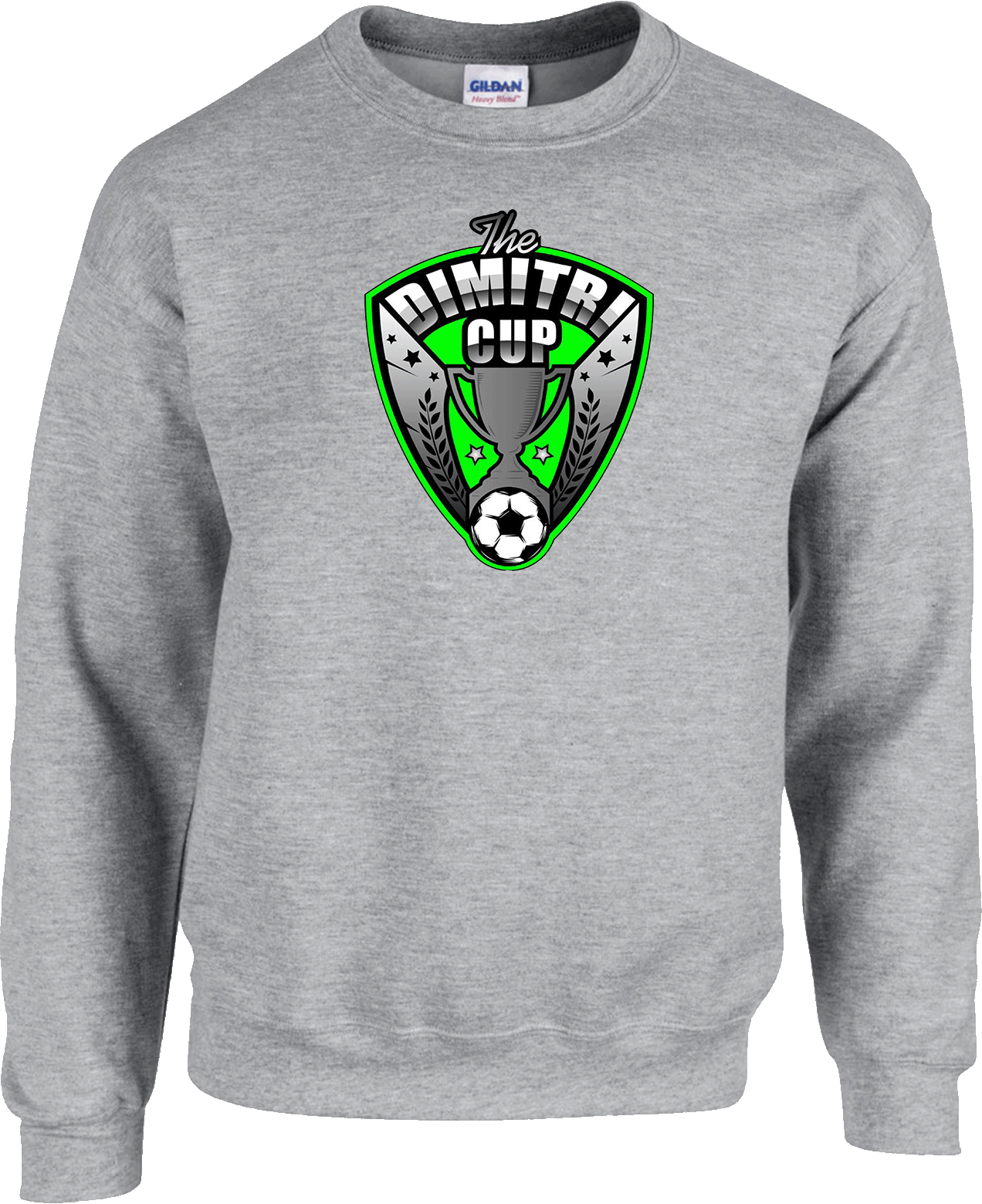 Crew Sweatershirt 2024 The Dimitri Cup