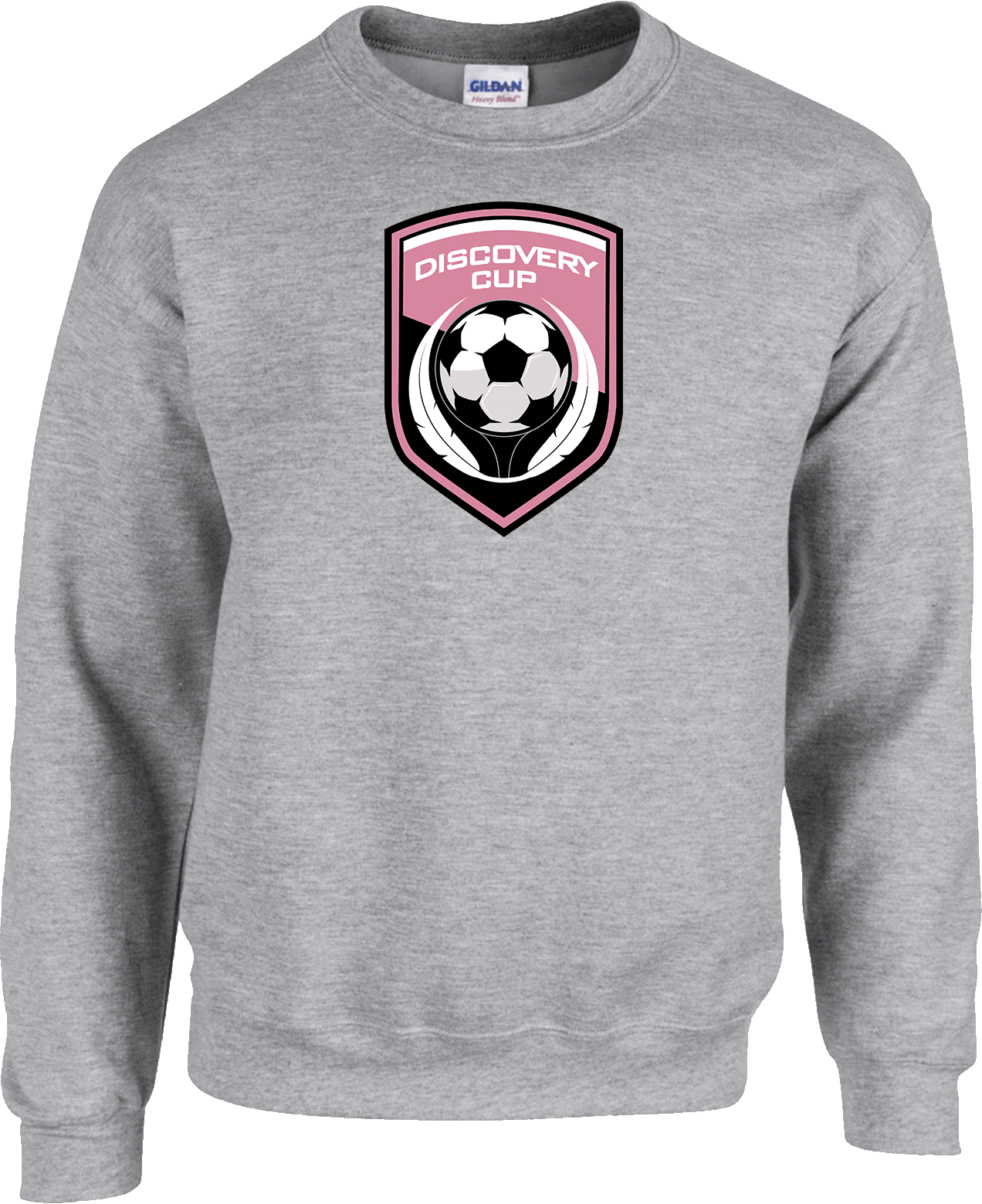 Crew Sweatershirt - 2023 Discovery Cup
