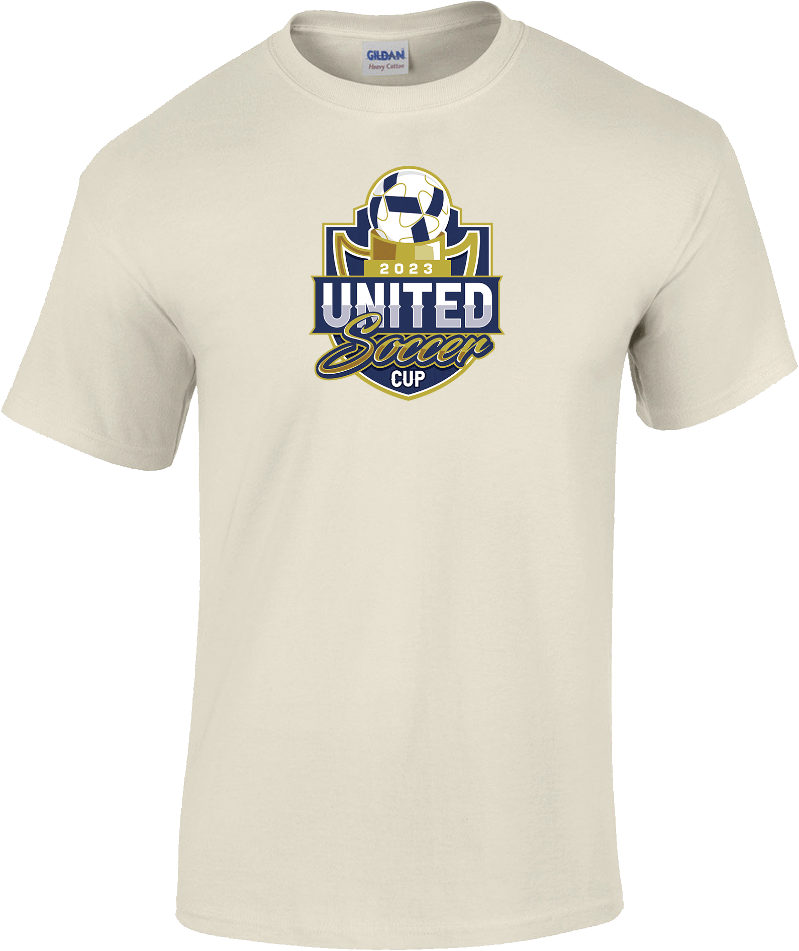 SHORT SLEEVES - 2023 United Soccer Cup