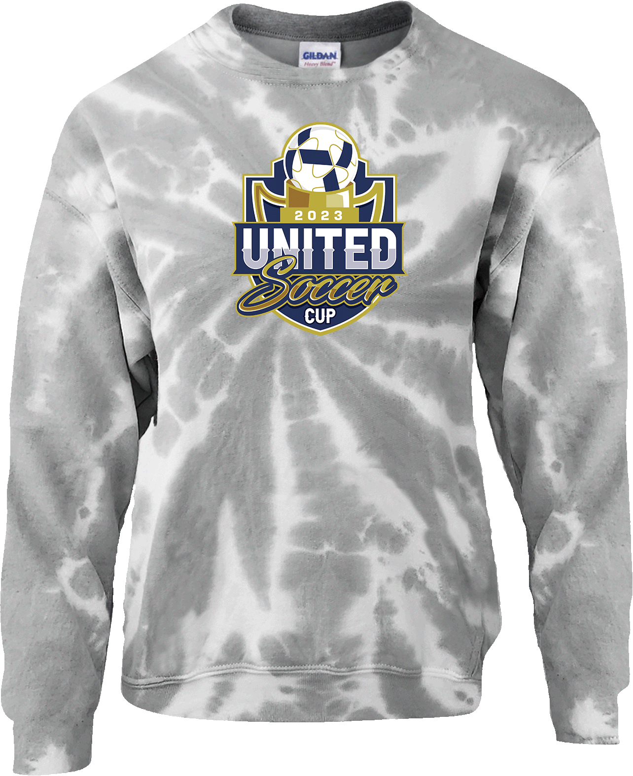 CREW SWEATSHIRT - 2023 United Soccer Cup