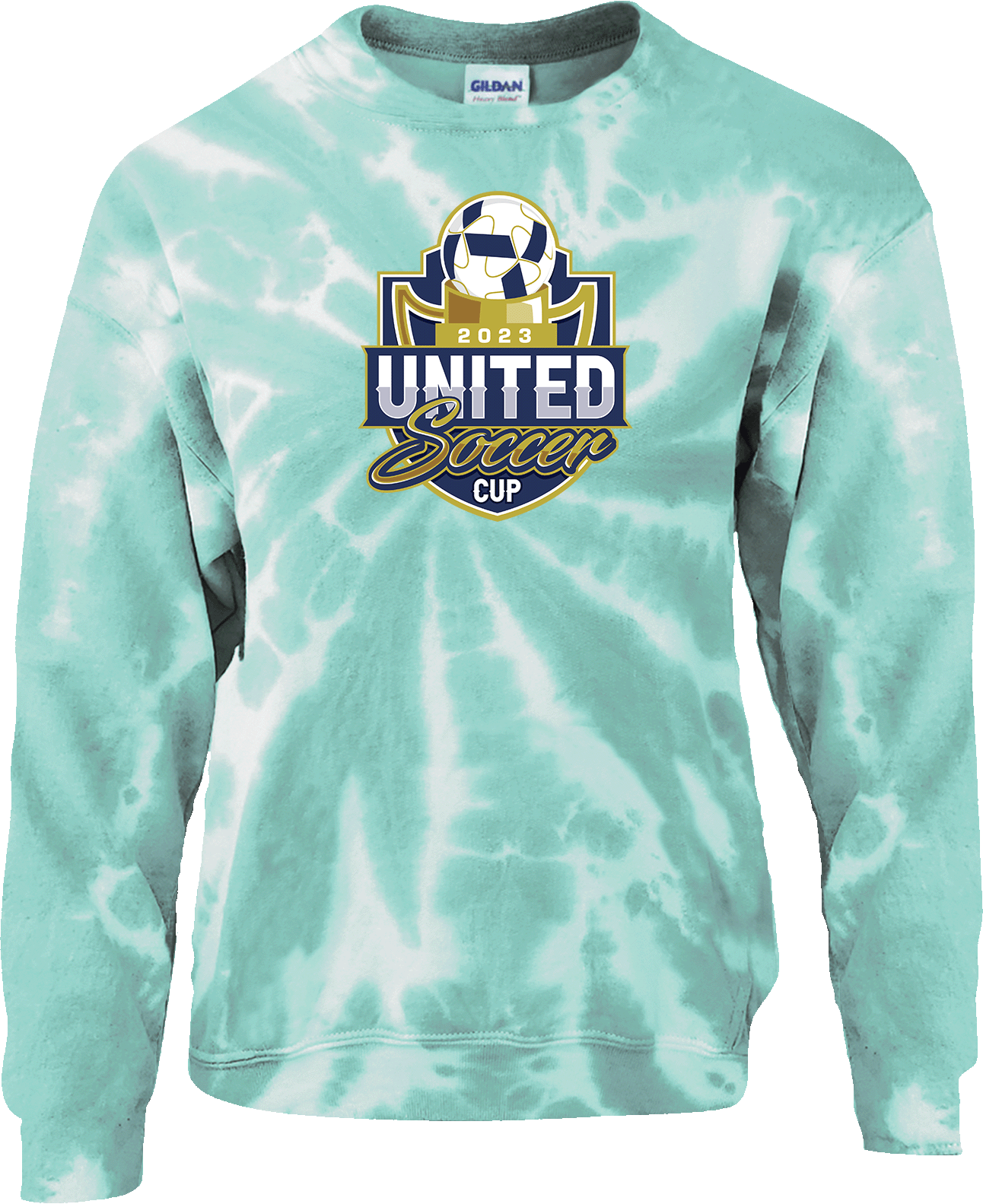 CREW SWEATSHIRT - 2023 United Soccer Cup