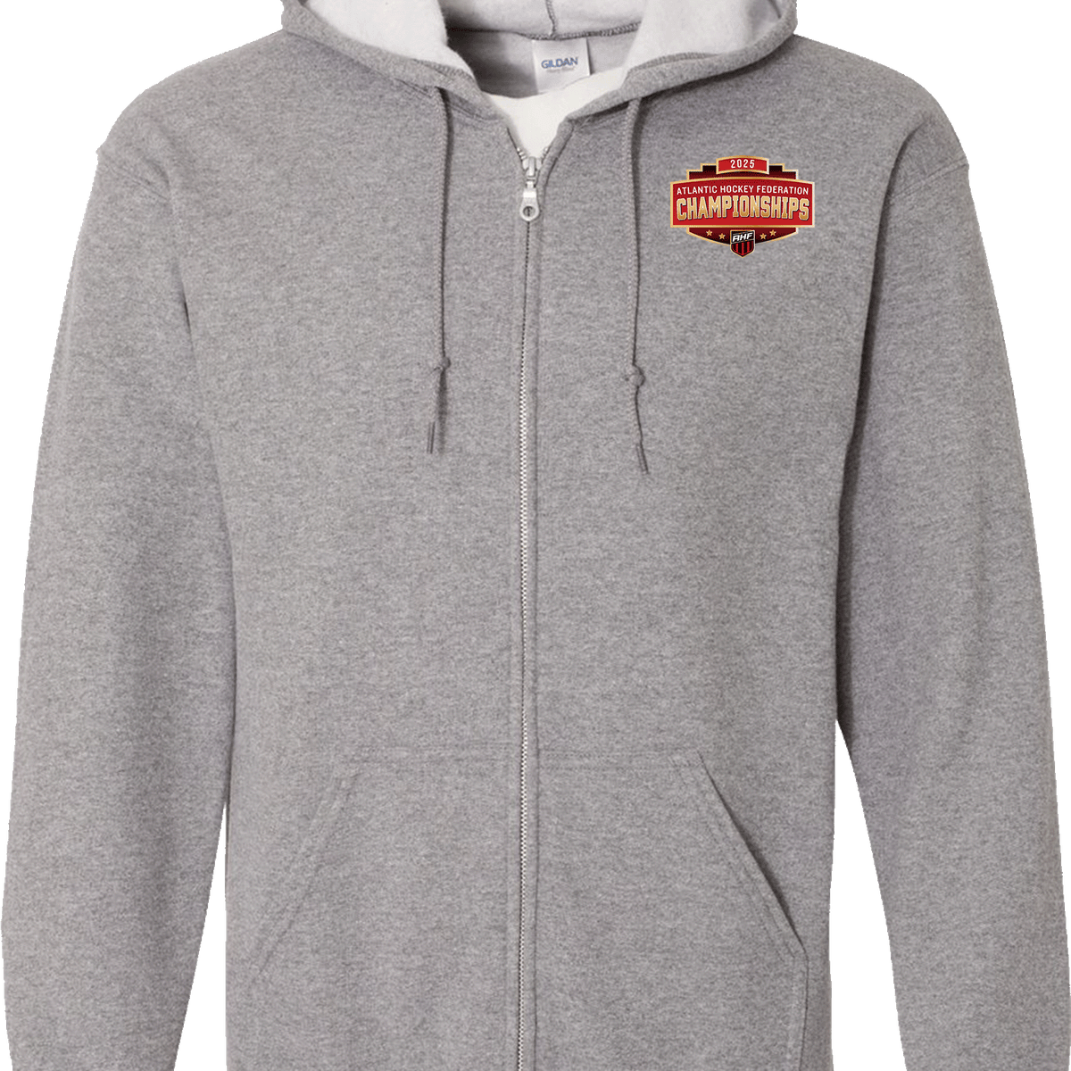 Full Zip Hoodies - 2025 AHF Championships NJ (14U) – Simax Sports