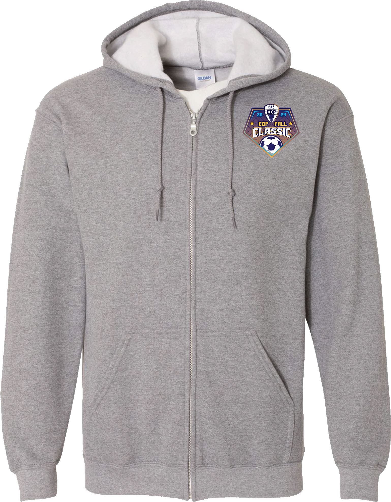 Full Zip Hoodies 2024 EDP Fall Classic