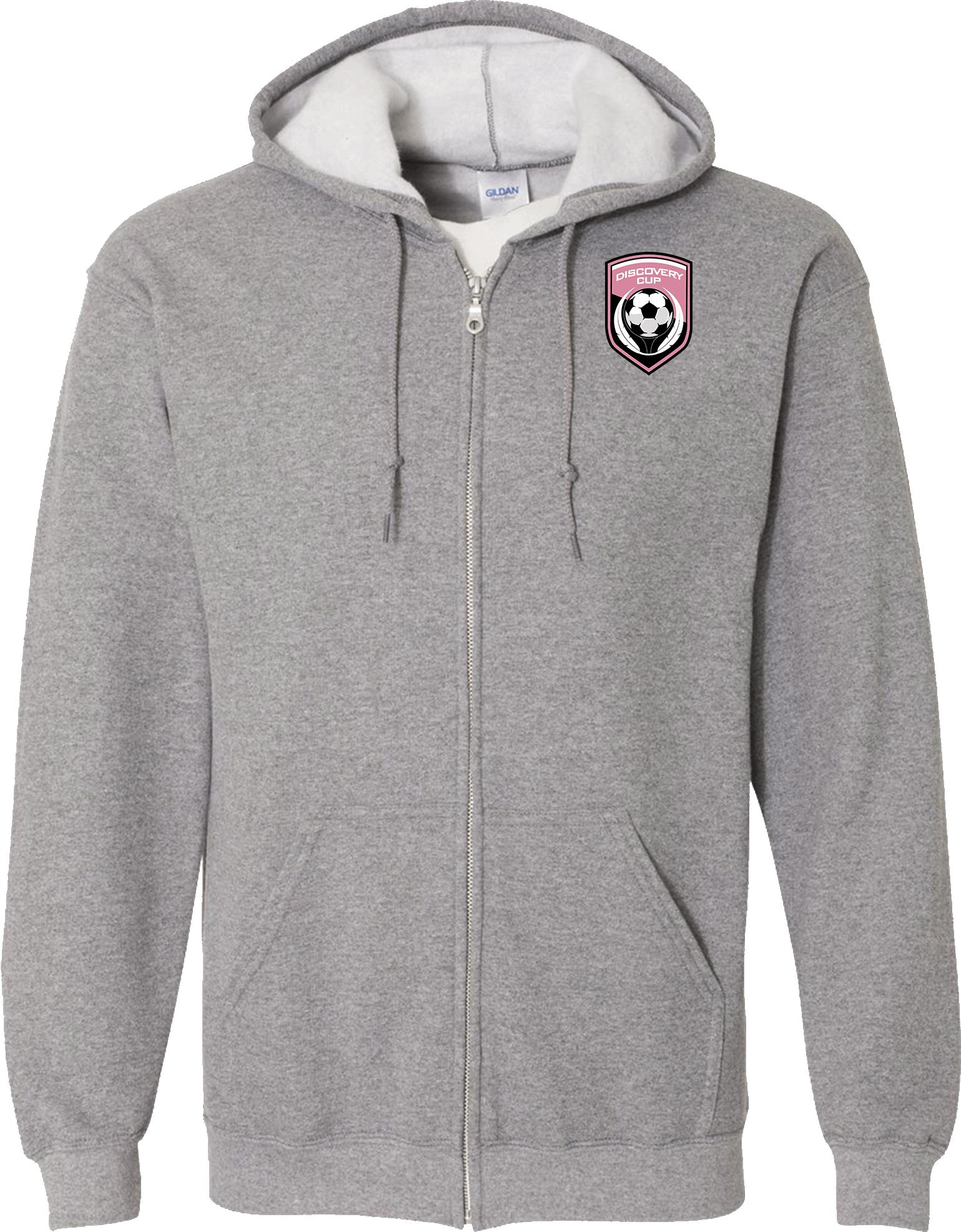 Full Zip Hoodies - 2023 Discovery Cup