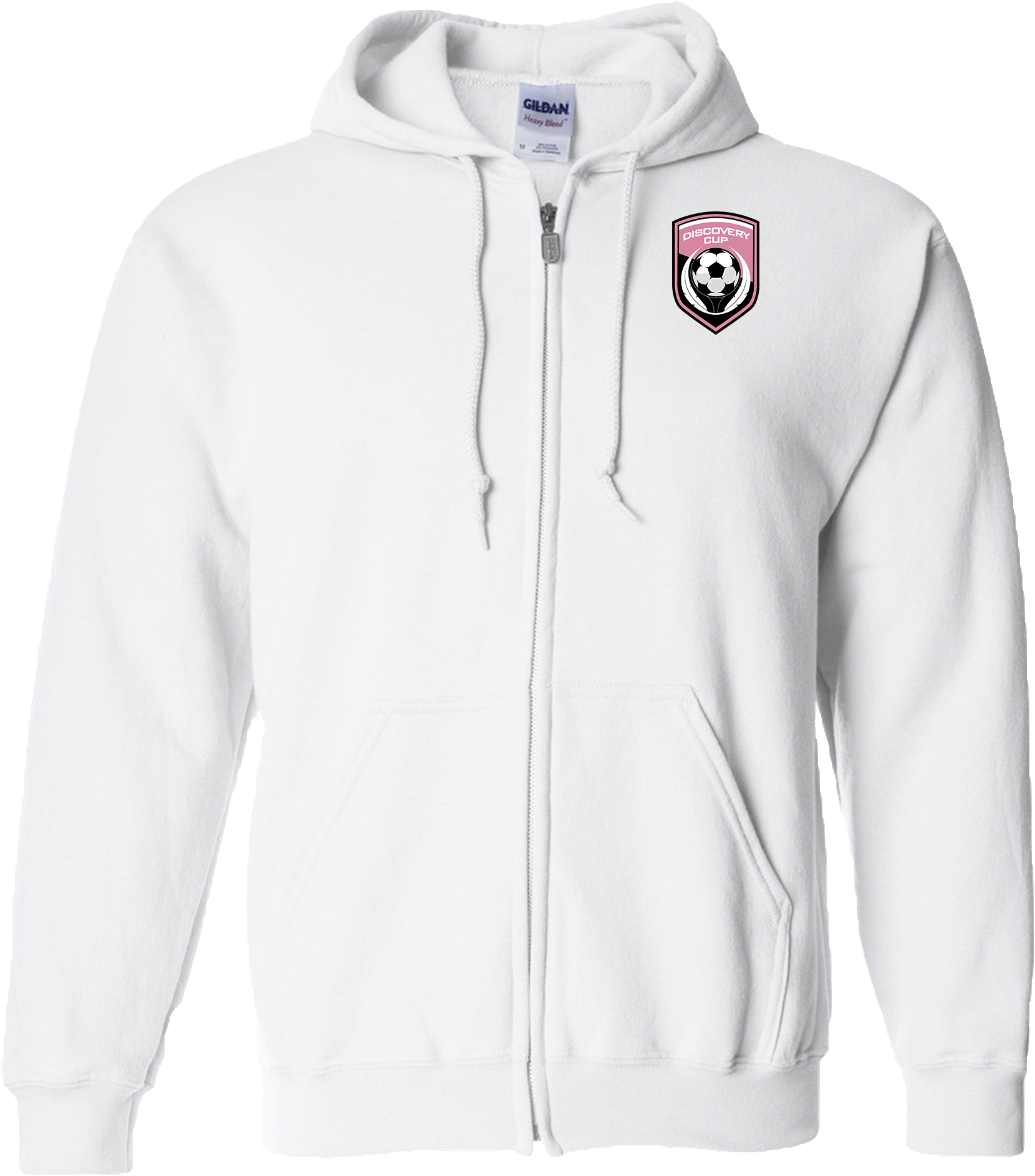 Full Zip Hoodies - 2023 Discovery Cup