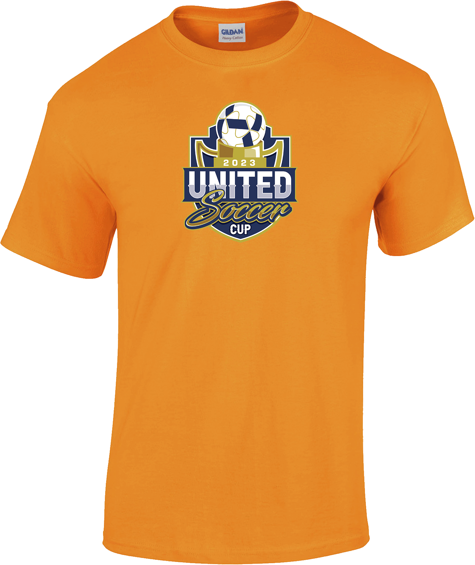 SHORT SLEEVES - 2023 United Soccer Cup