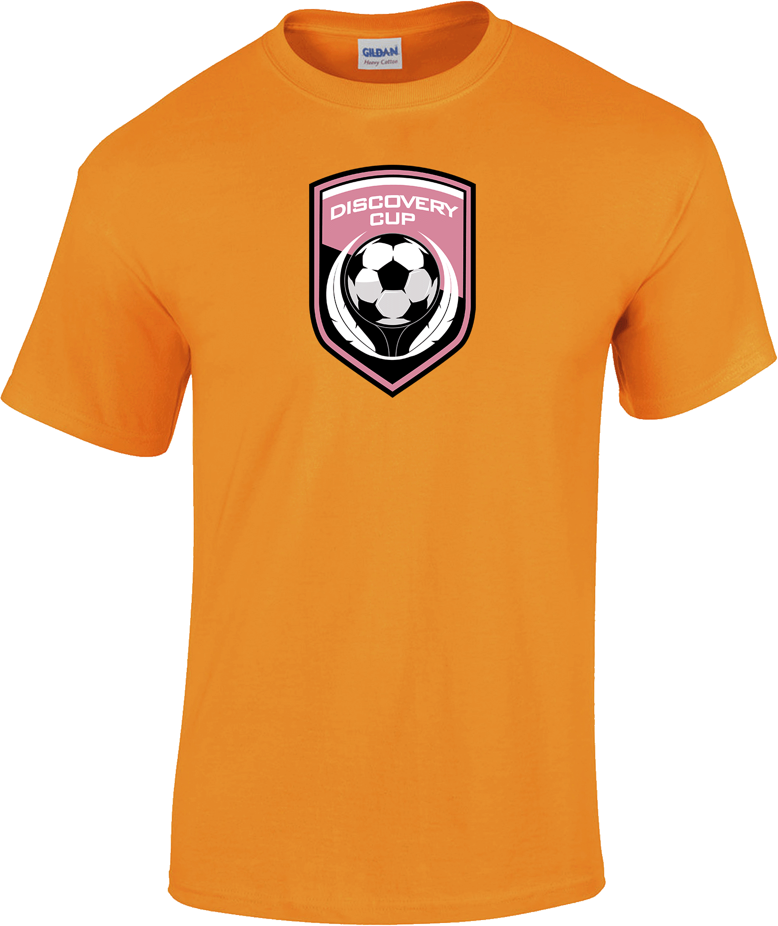 Short Sleeves - 2023 Discovery Cup