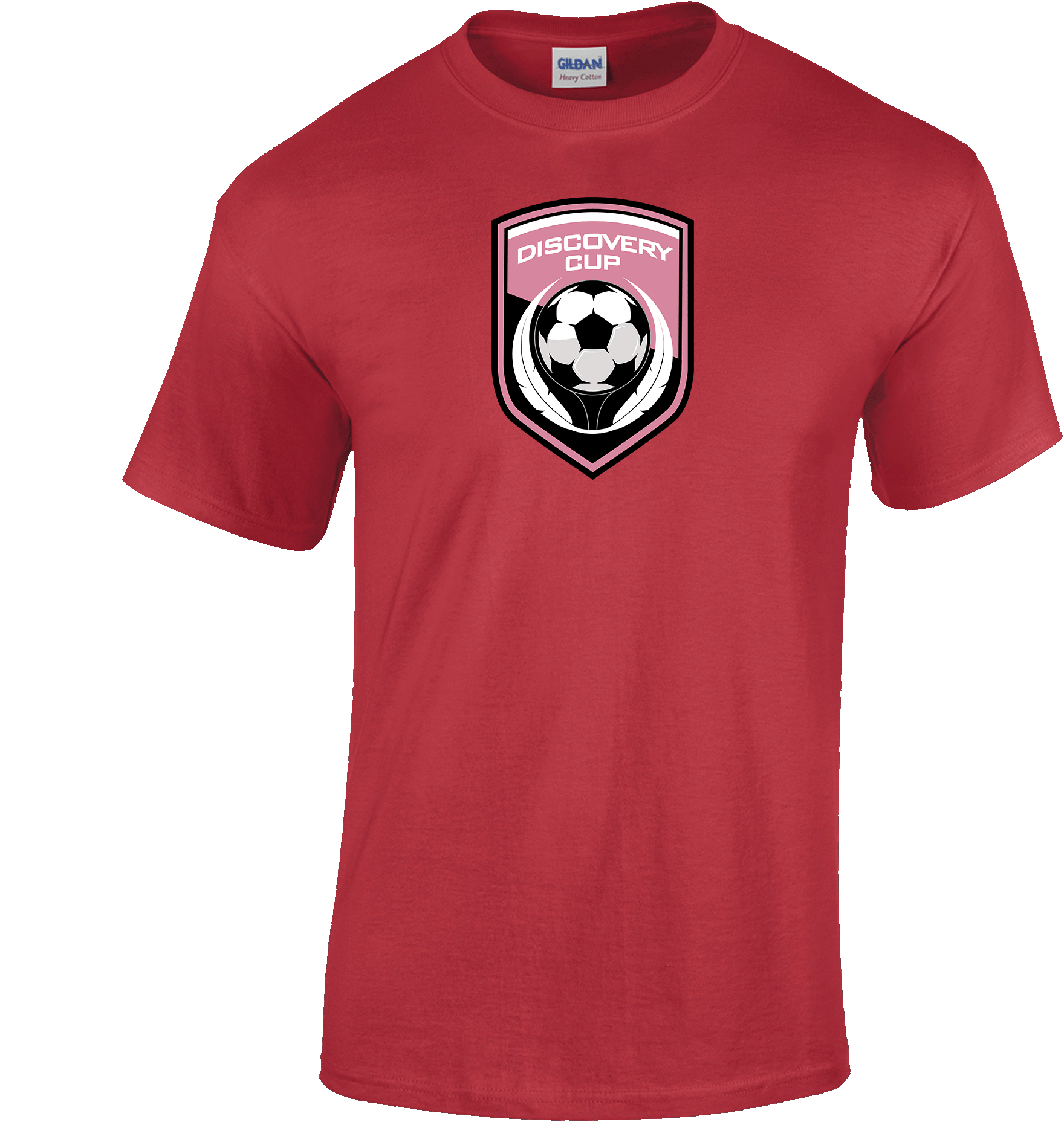 Short Sleeves - 2023 Discovery Cup