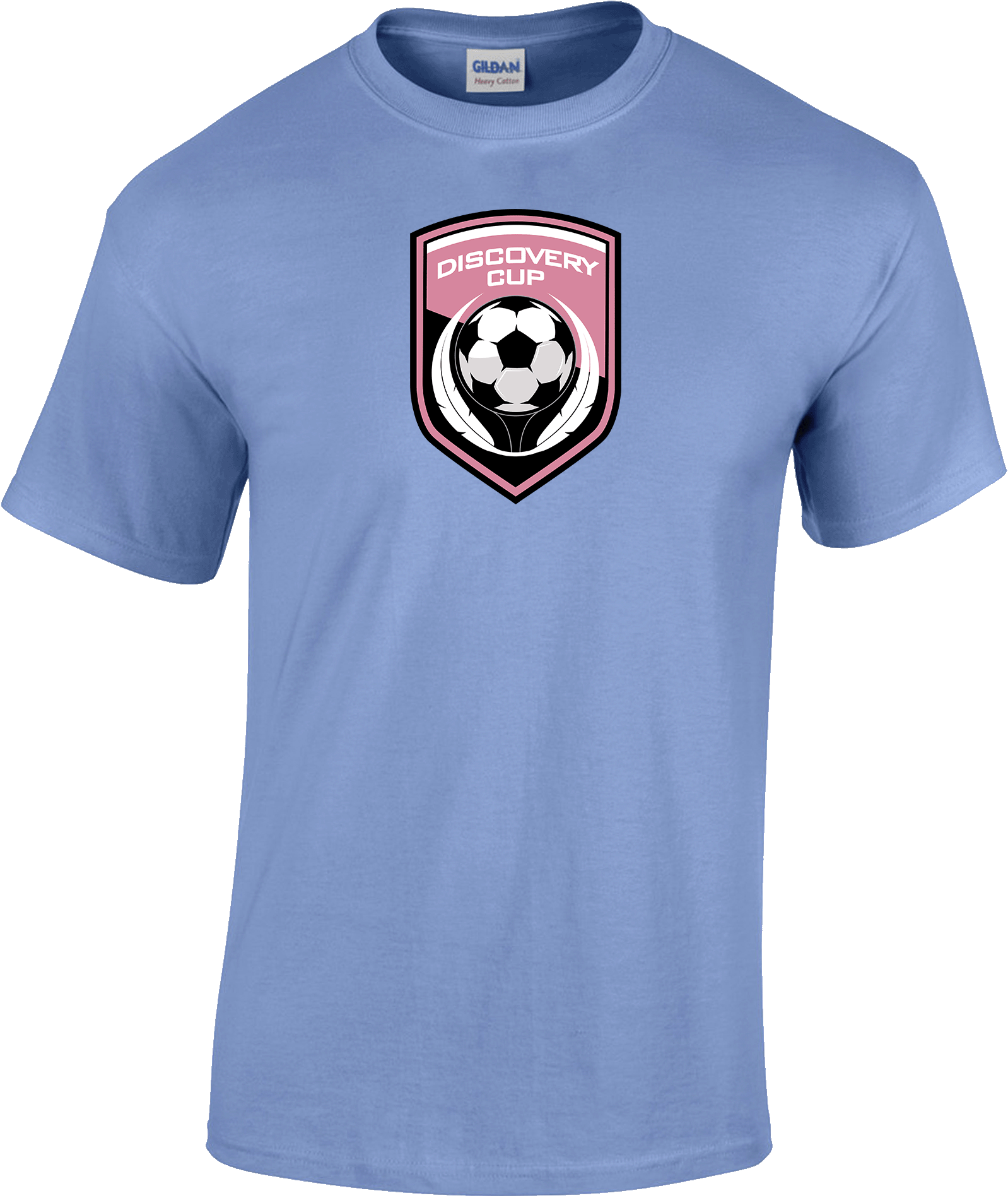 Short Sleeves - 2023 Discovery Cup