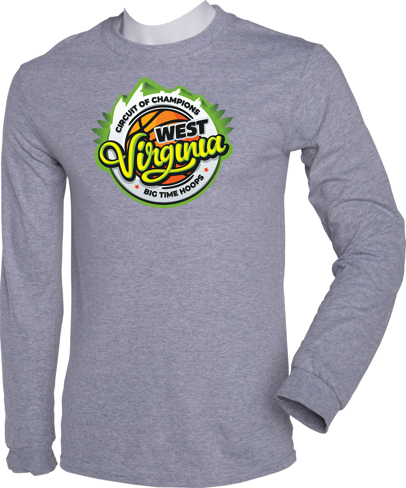 PERFORMANCE SHIRTS - 2023 Circuit of Champions WEST VIRGINIA