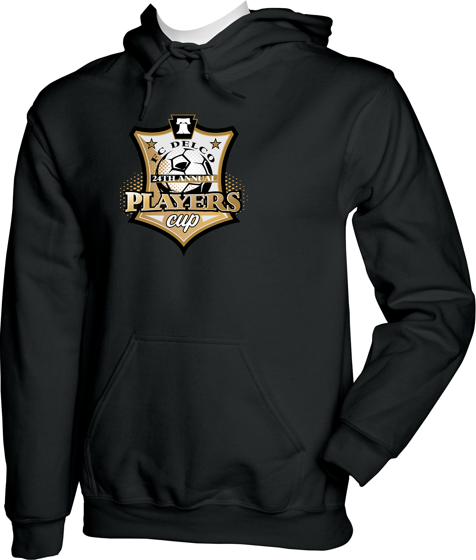 HOODIES - 2023 FC DELCO Players Cup