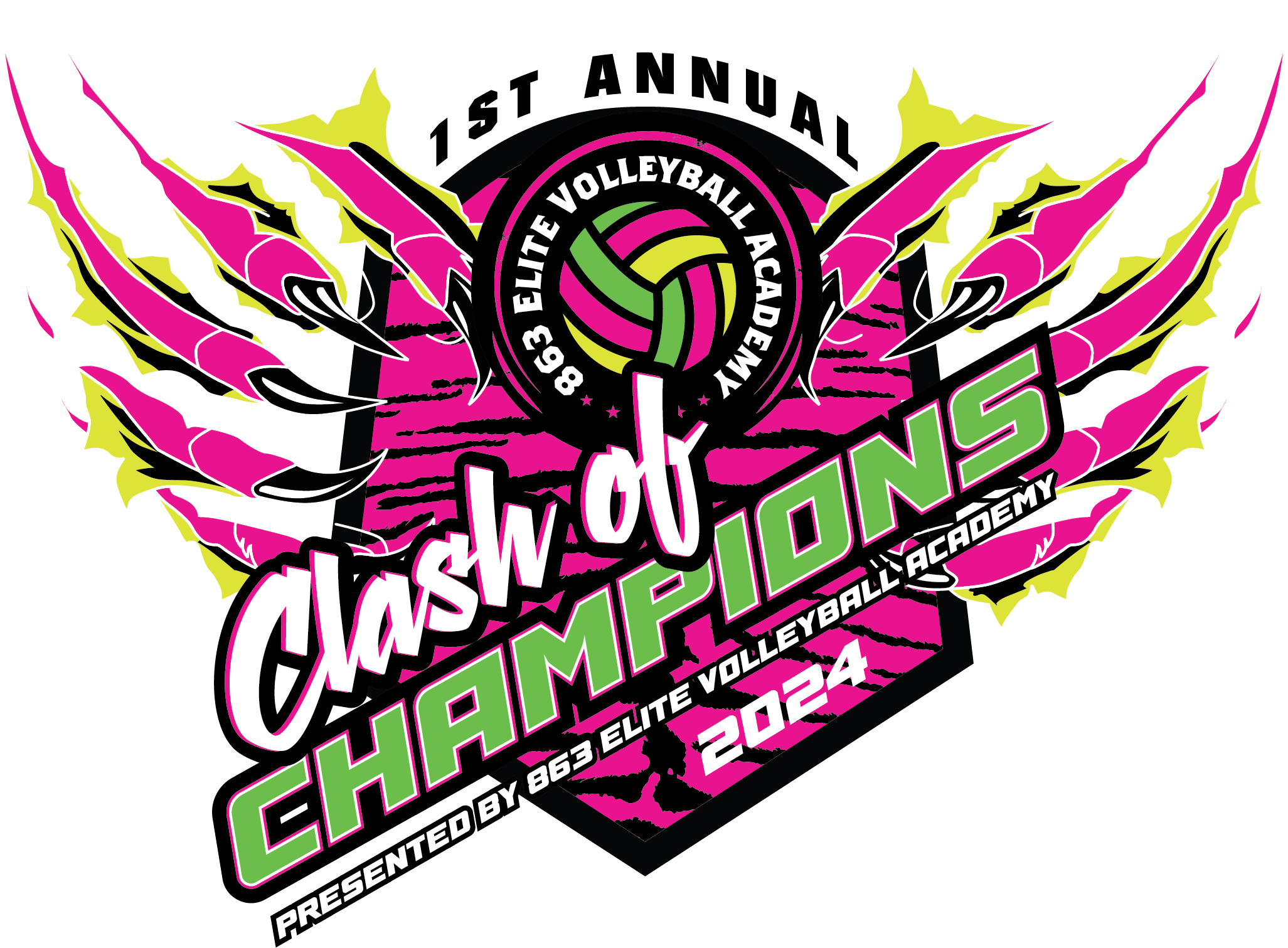 2024 1ST ANNUAL CLASH OF CHAMPIONS