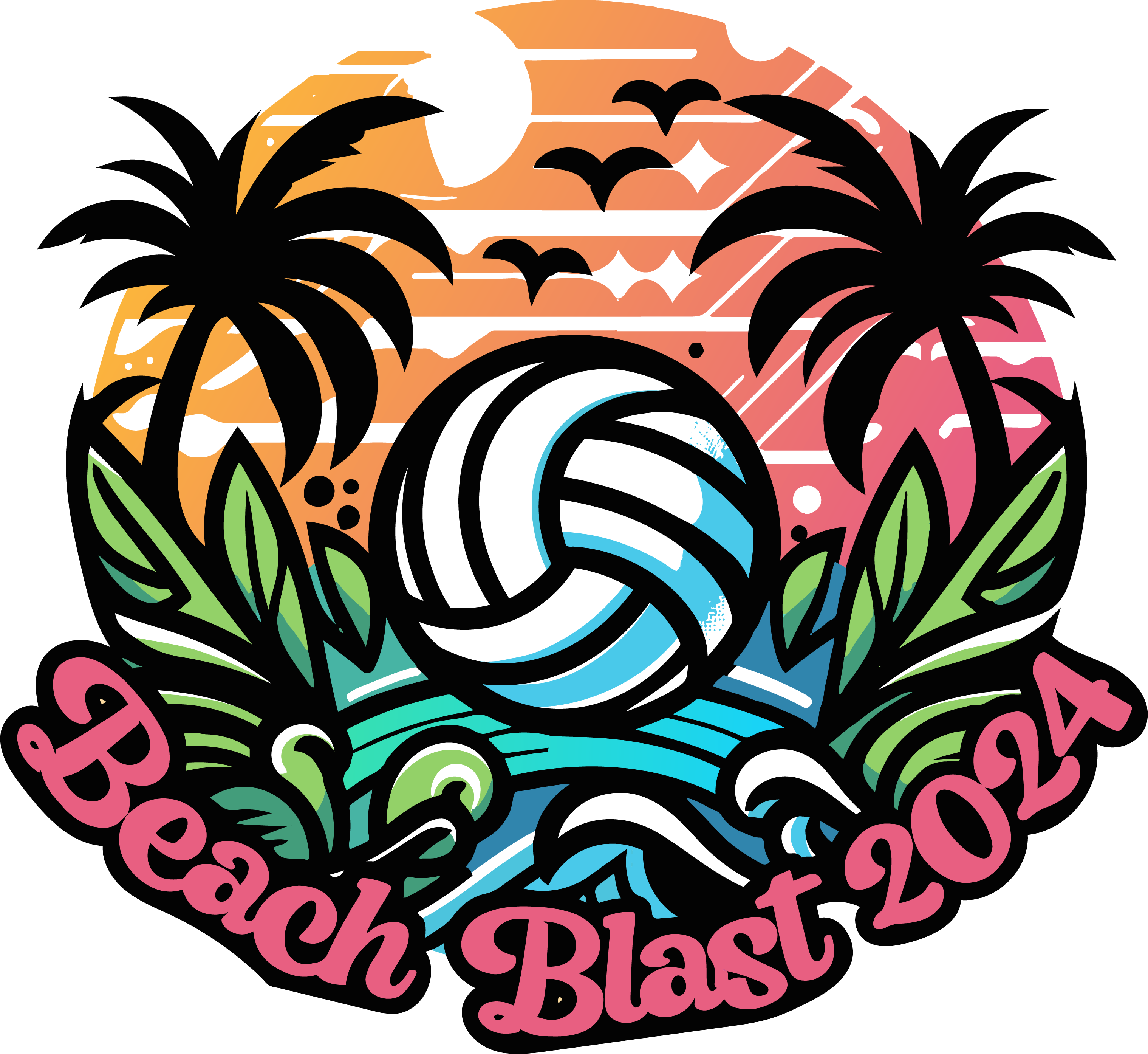 2024 4th Annual Beach Blast