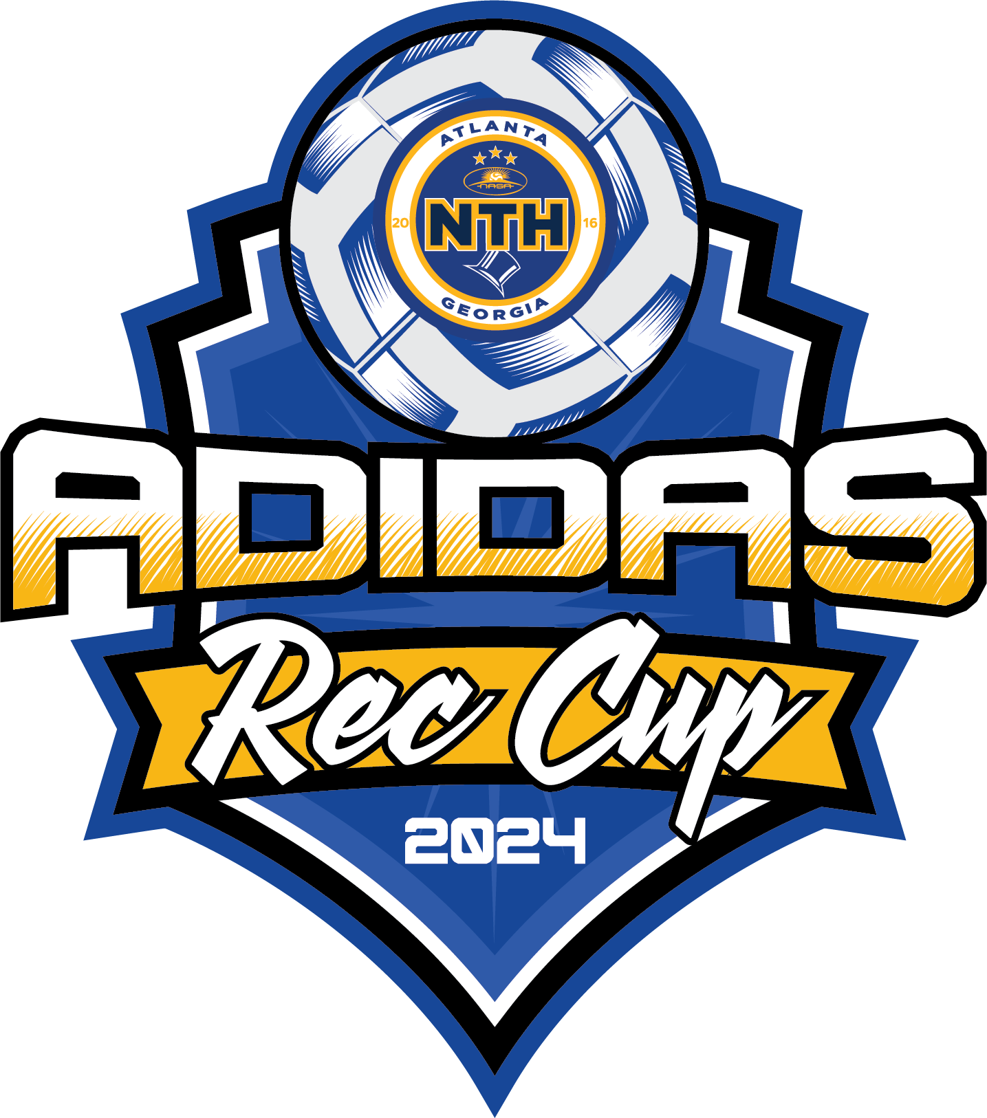 2024 NTH Adidas Rec Cup