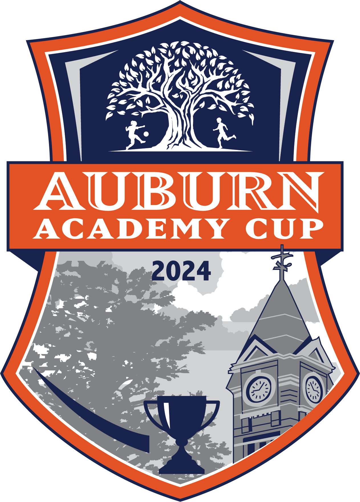 2024 Auburn Academy Cup