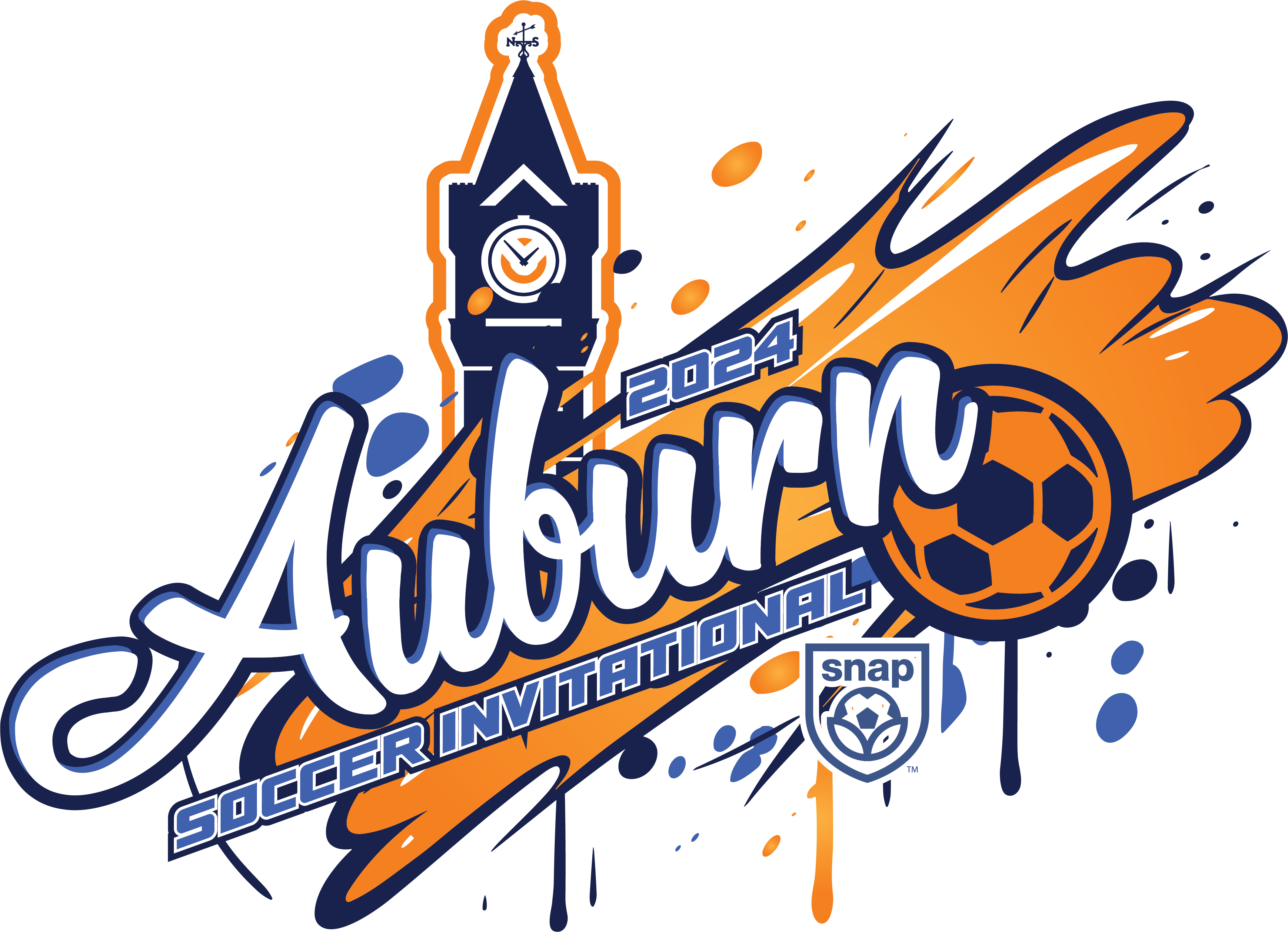 2024 Auburn Soccer Invitational