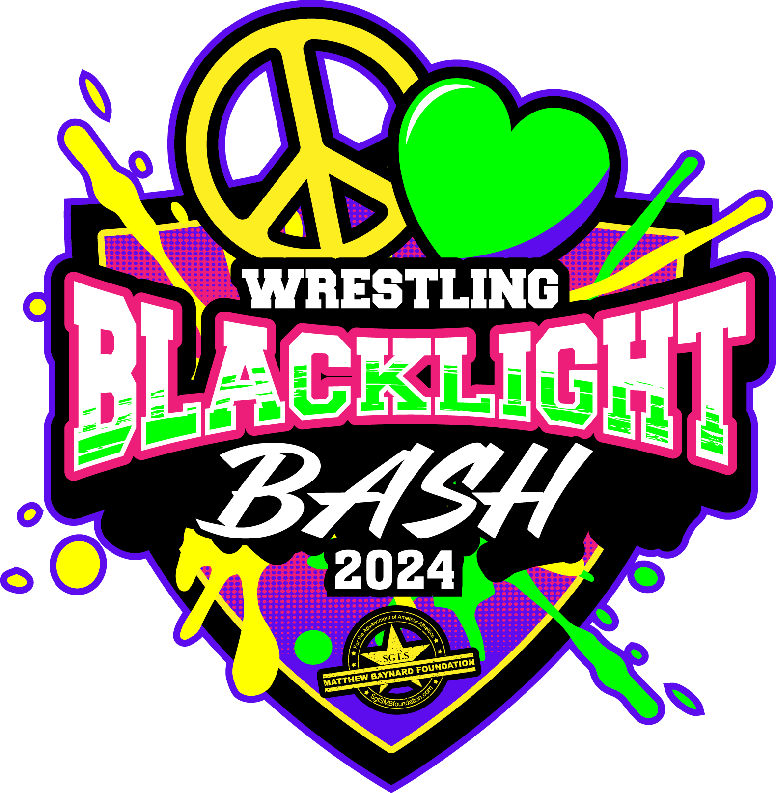 2024 Blacklight Spring Fling