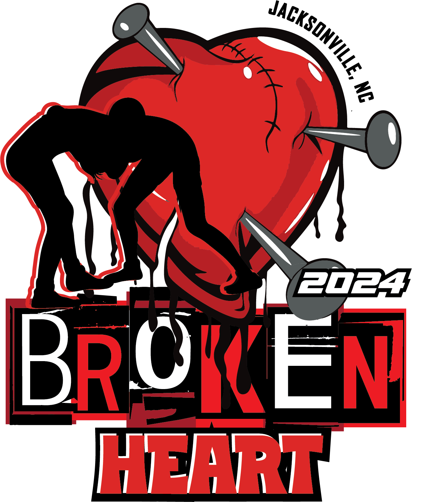 2024 Broken Heart