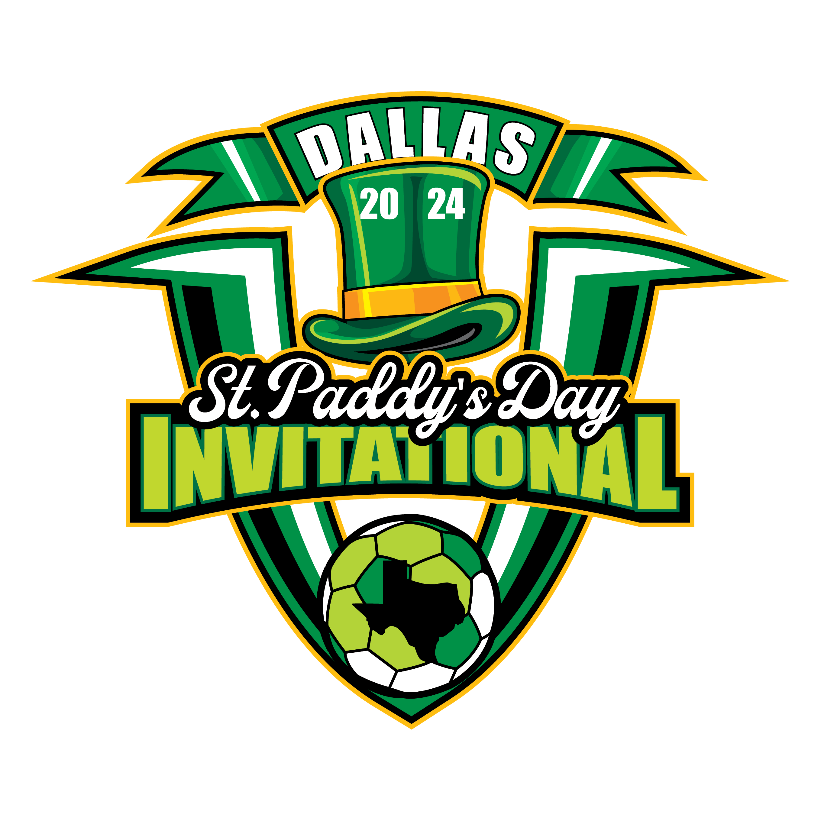 2024 Dallas St. Paddy's Day Invitational