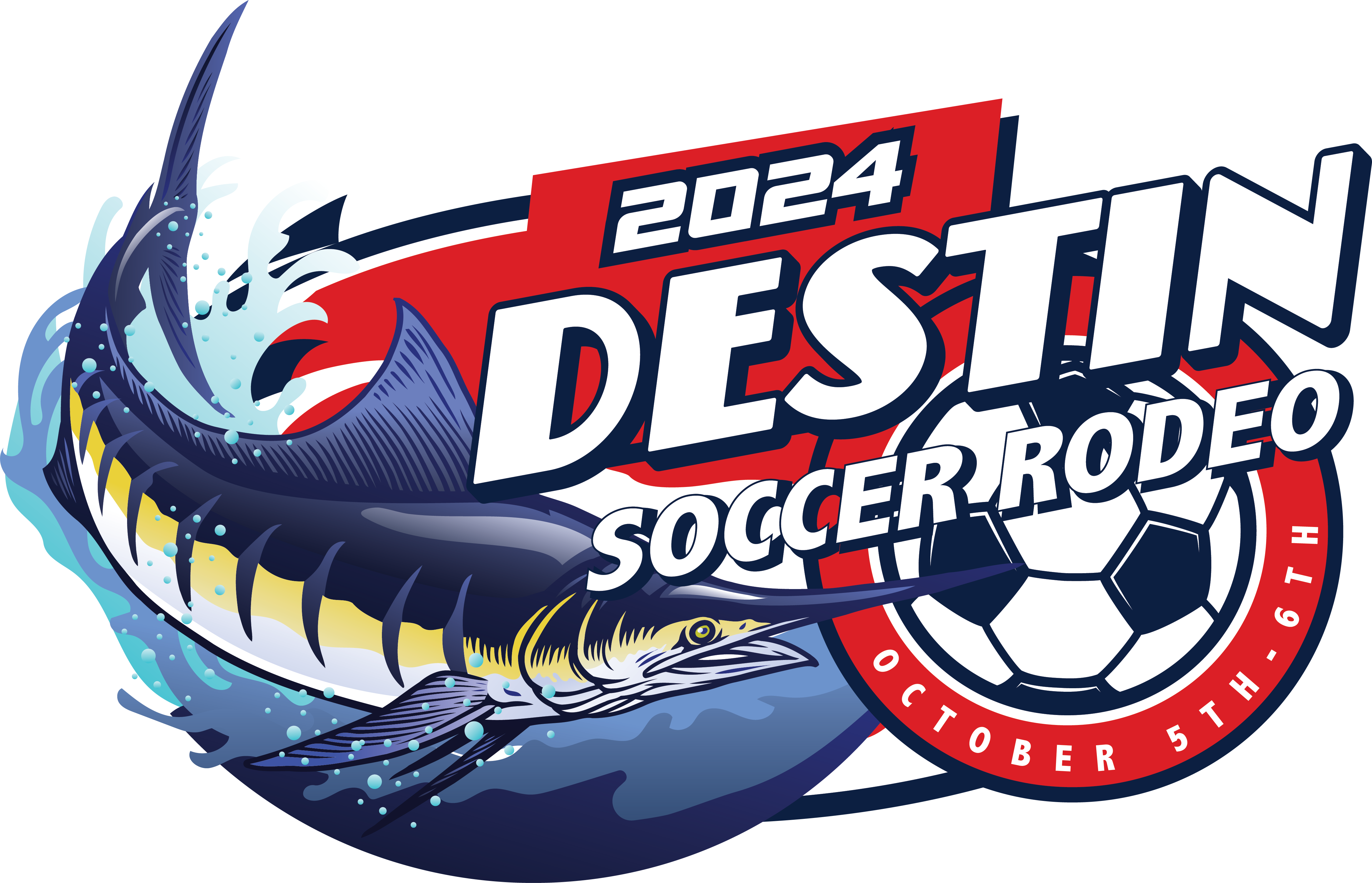 2024 Destin Soccer Rodeo