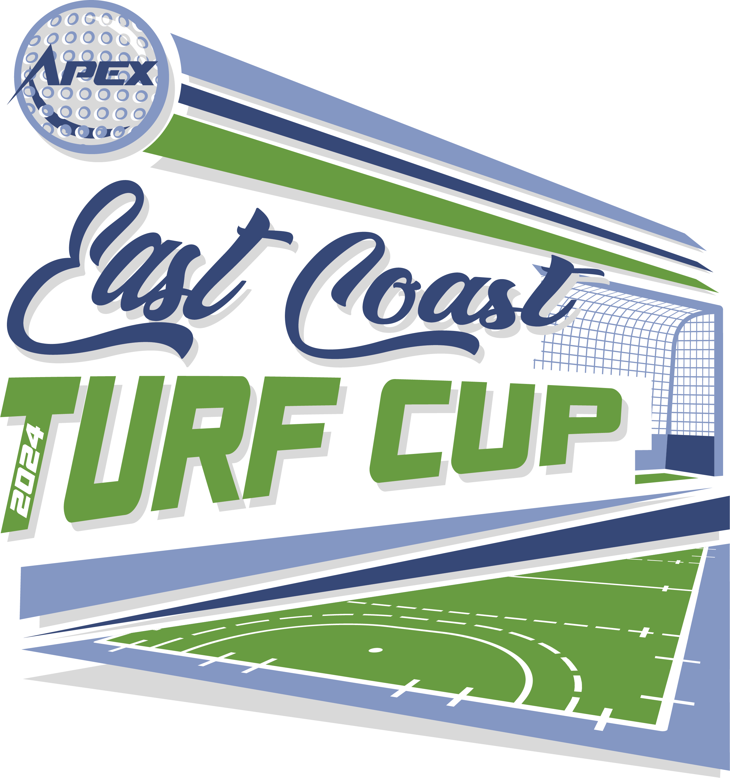 2024 East Coast Turf Cup