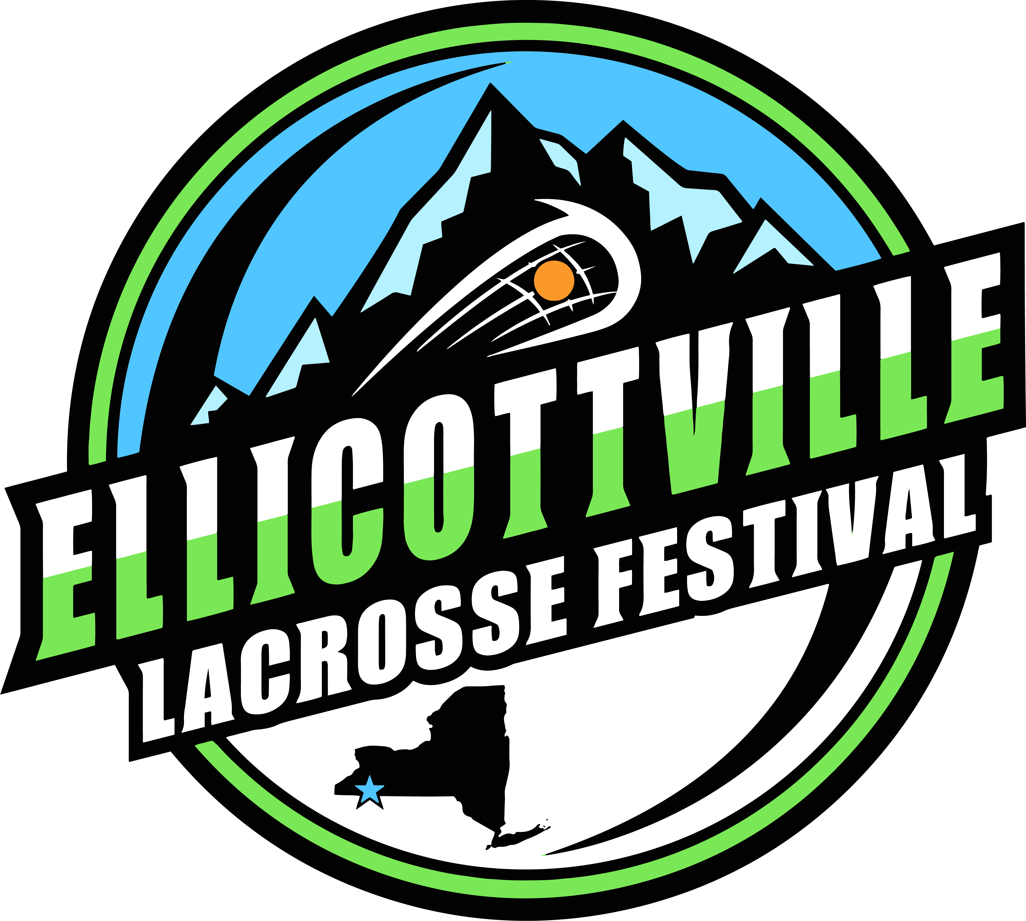 2024 Ellicottville Lacrosse Festival