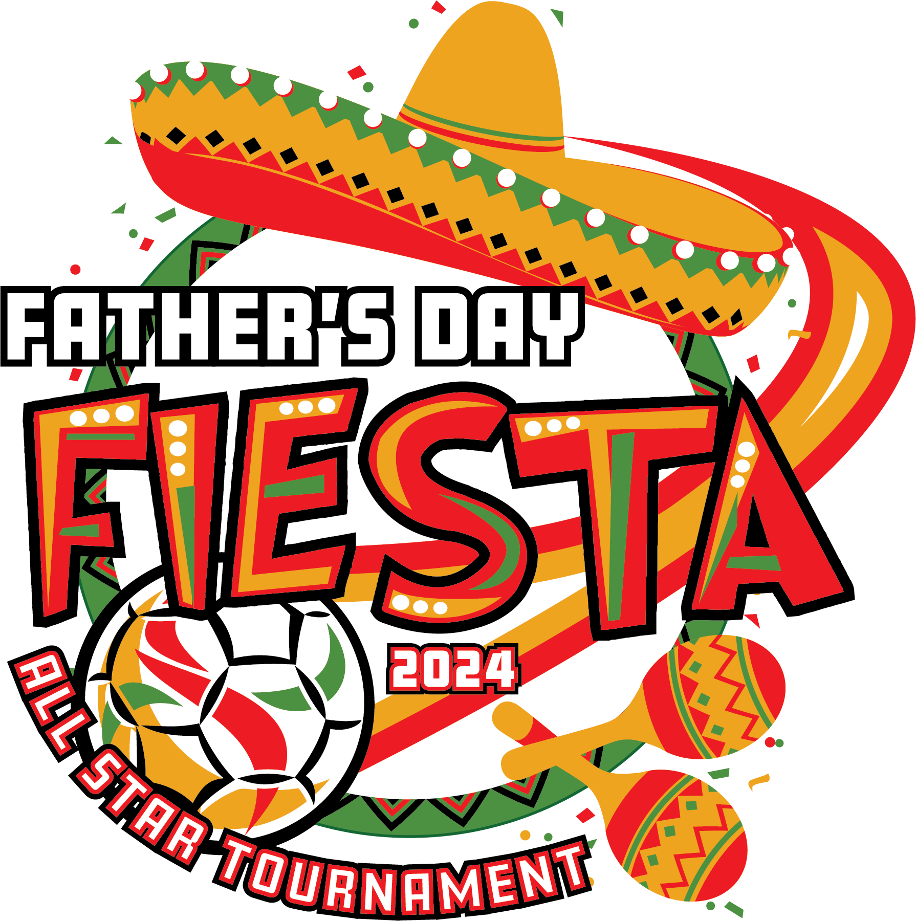 2024 Father’s Day Fiesta All Star Tournament