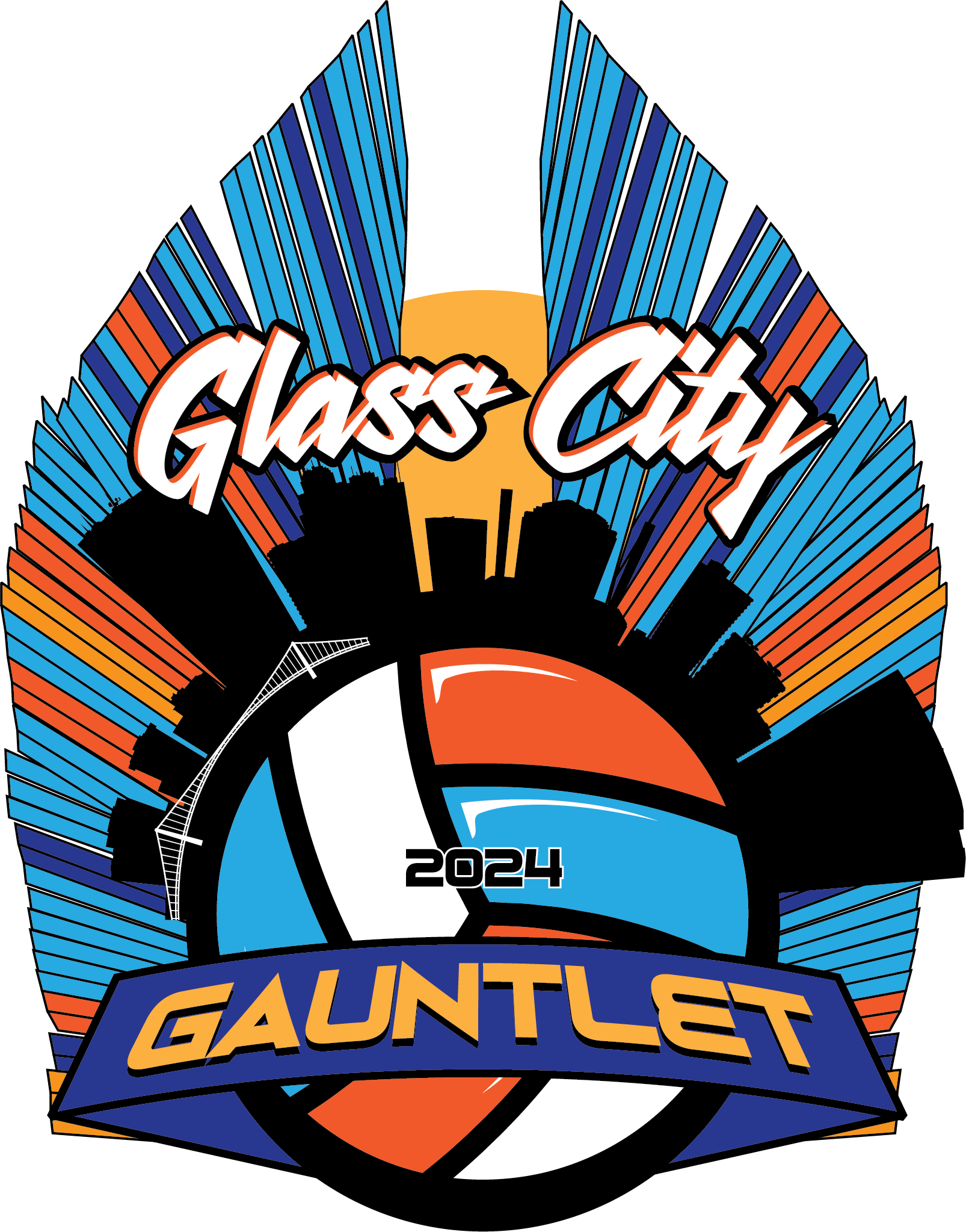 2024 Glass City Gauntlet