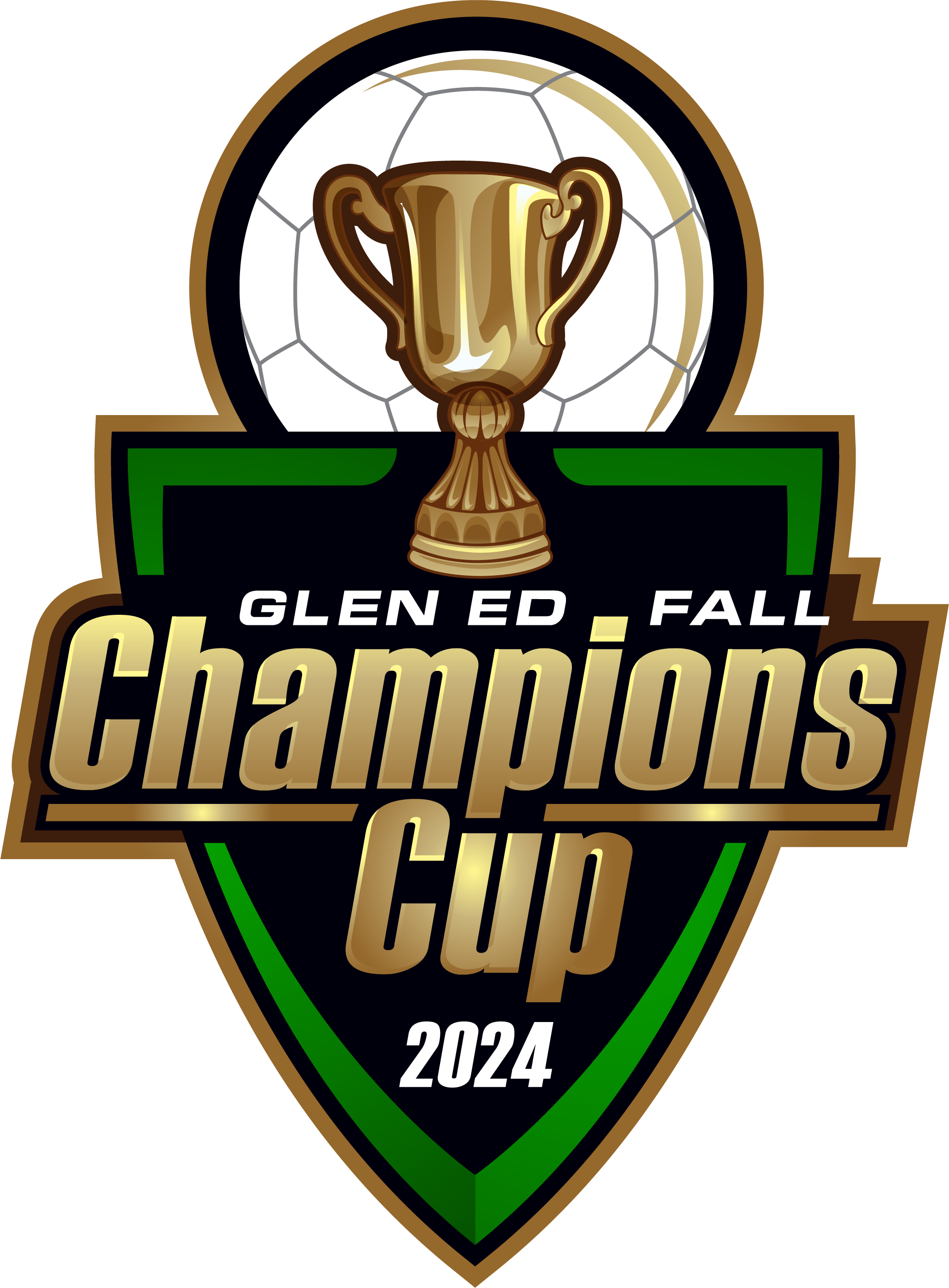 2024 Glen-Ed Fall Champions Cup