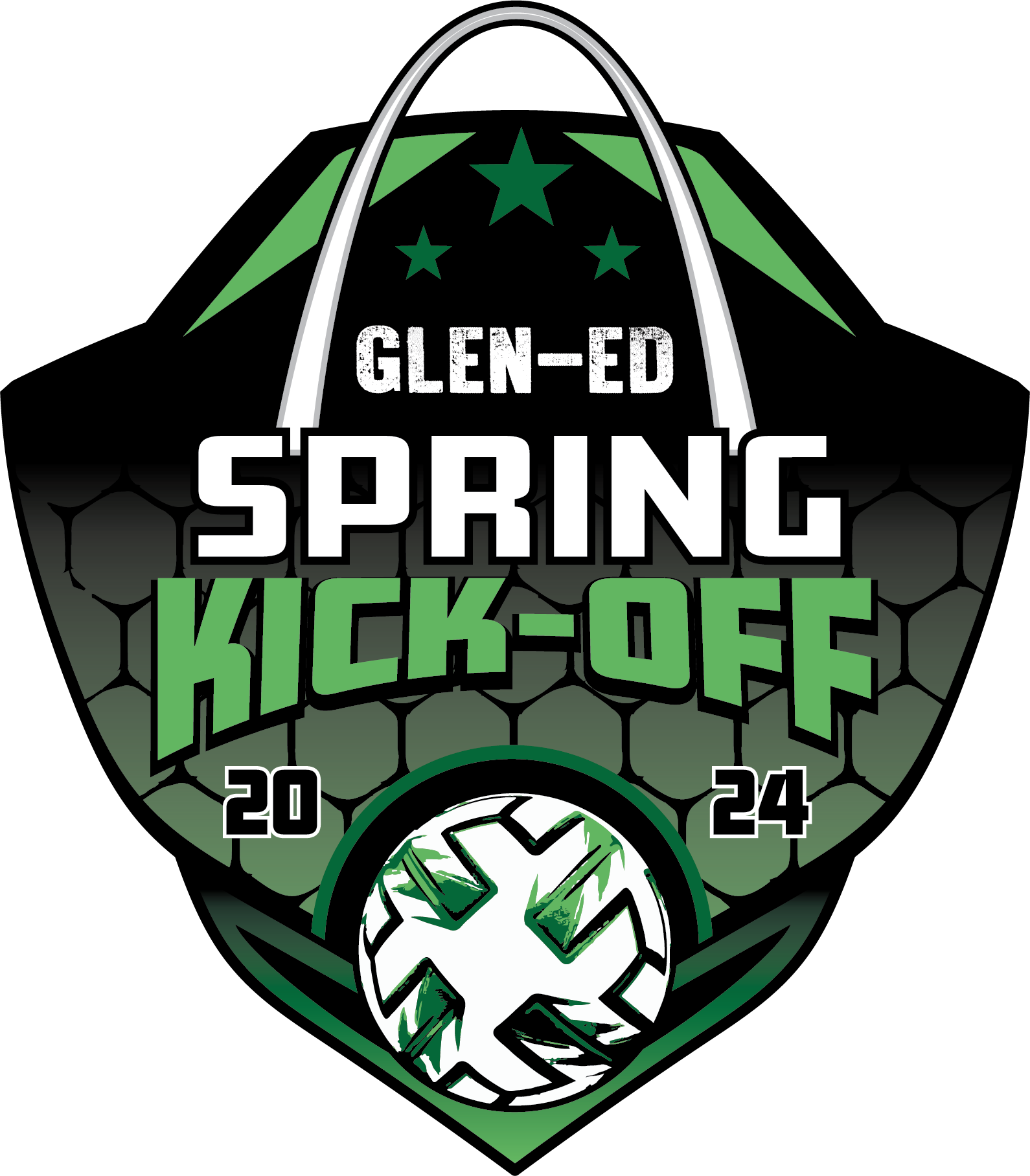 2024 Glen-Ed Spring Kick-Off