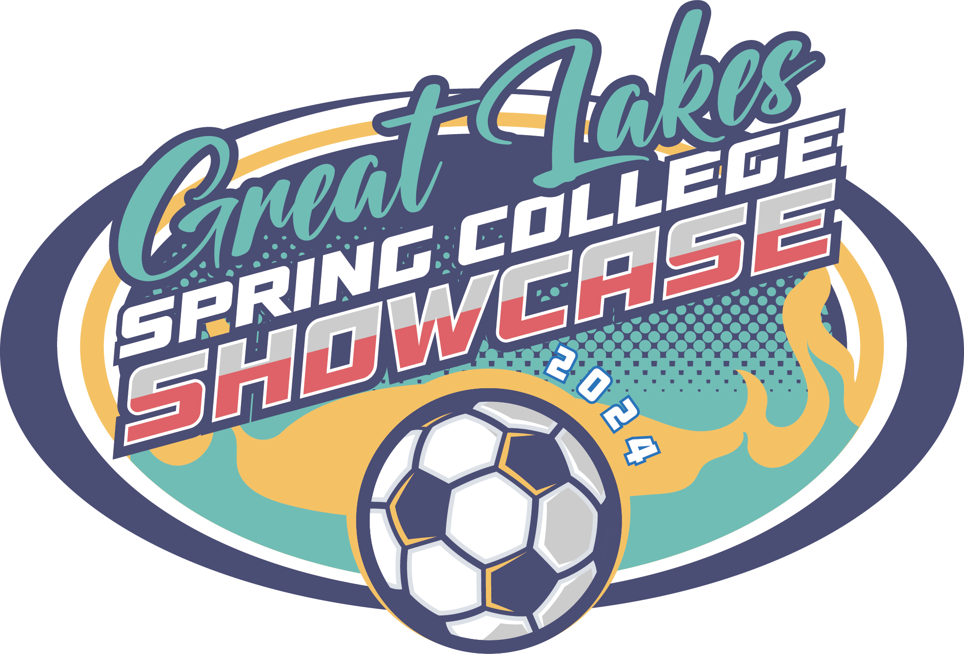 2024 Great Lakes Spring College Showcase