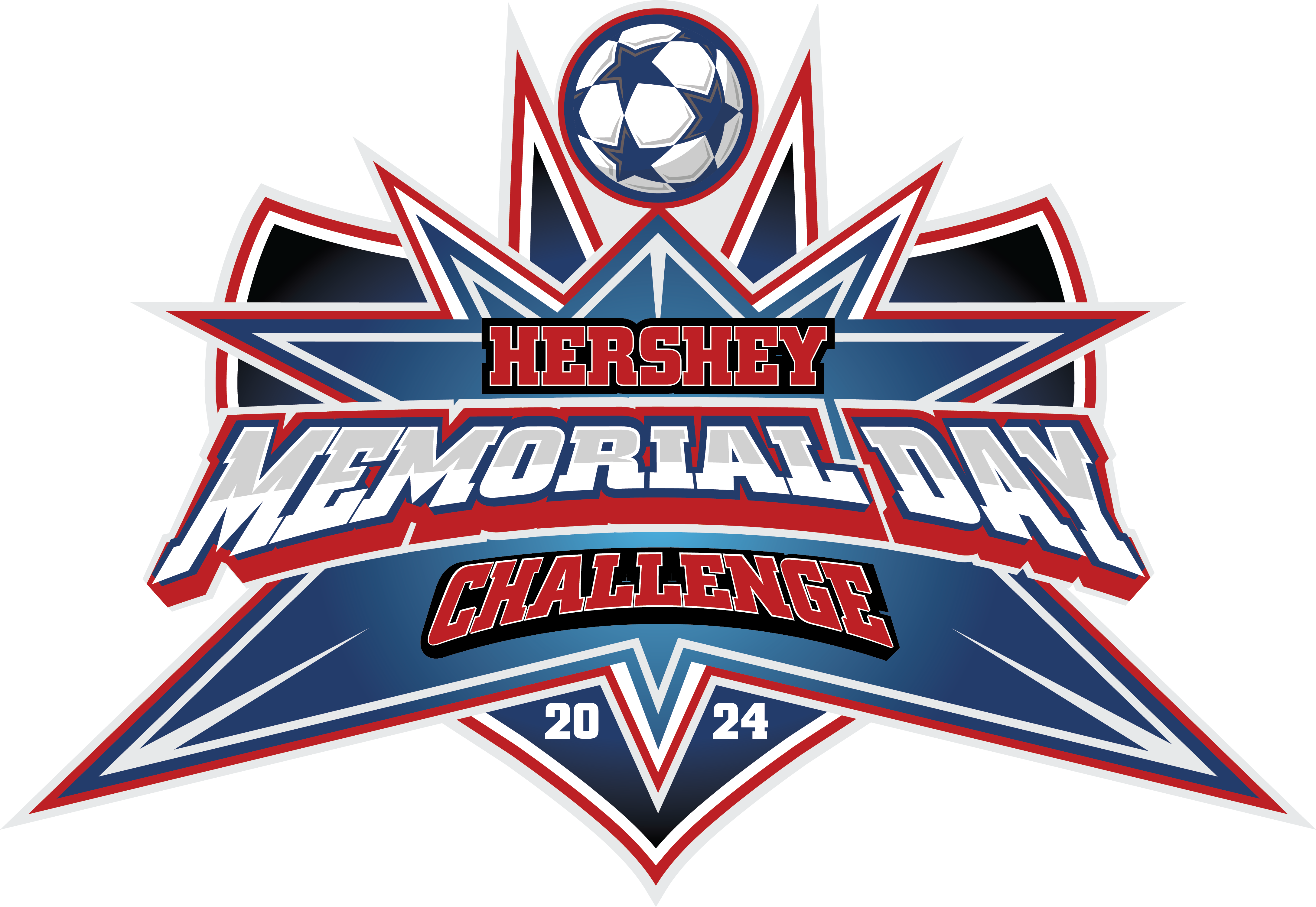 2024 Hershey Memorial Day Challenge