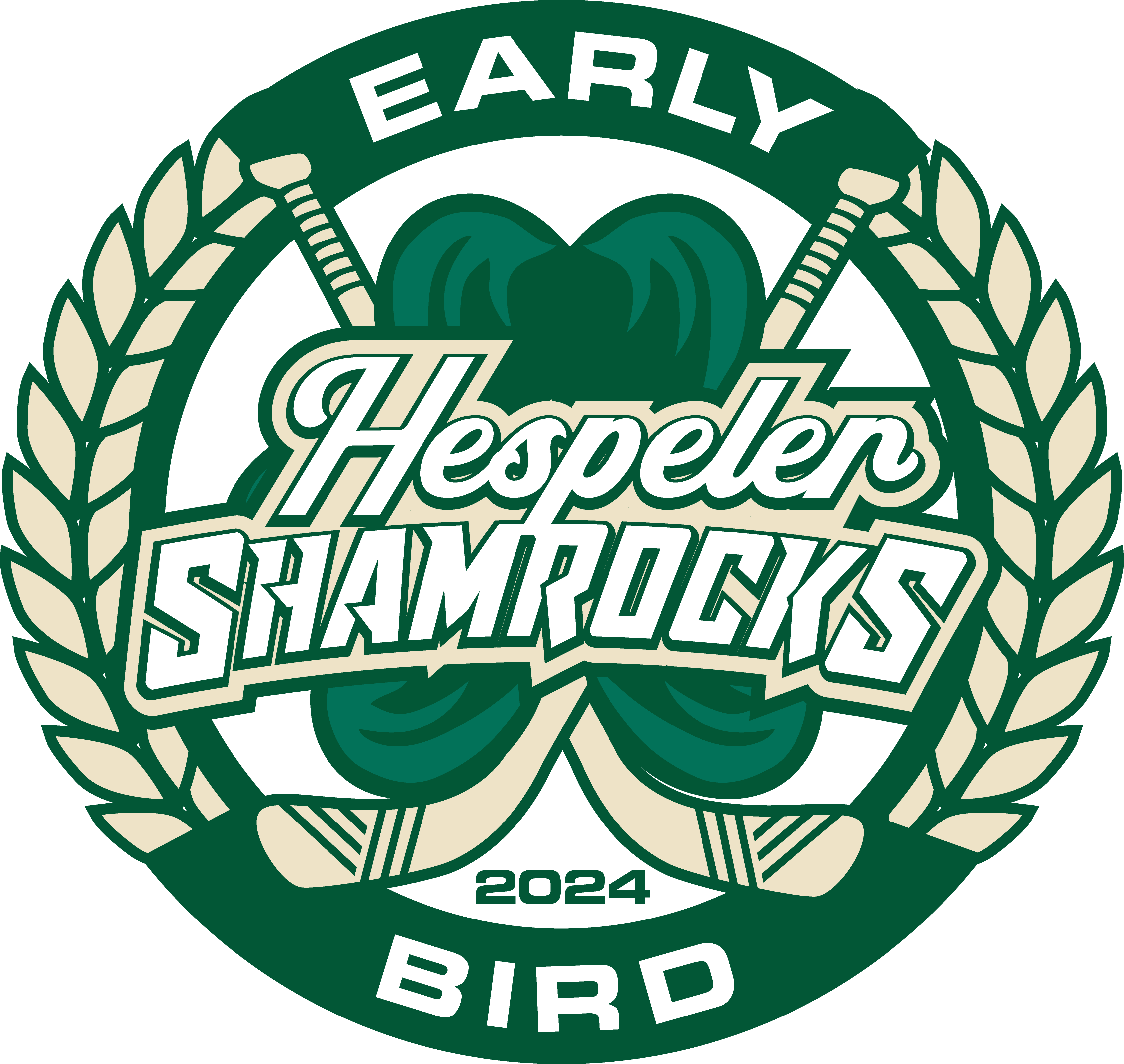 2024 Hespeler Shamrocks Early Bird