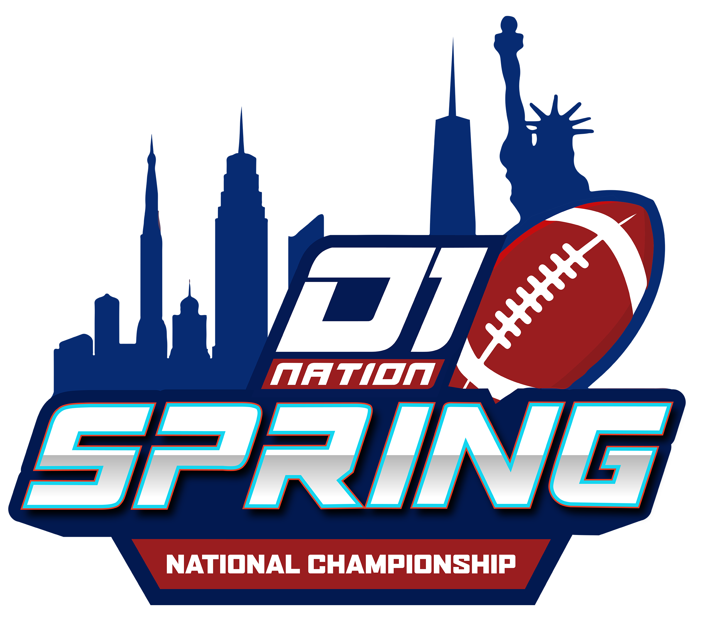 2024 D1 East Coast Spring Football National Championship