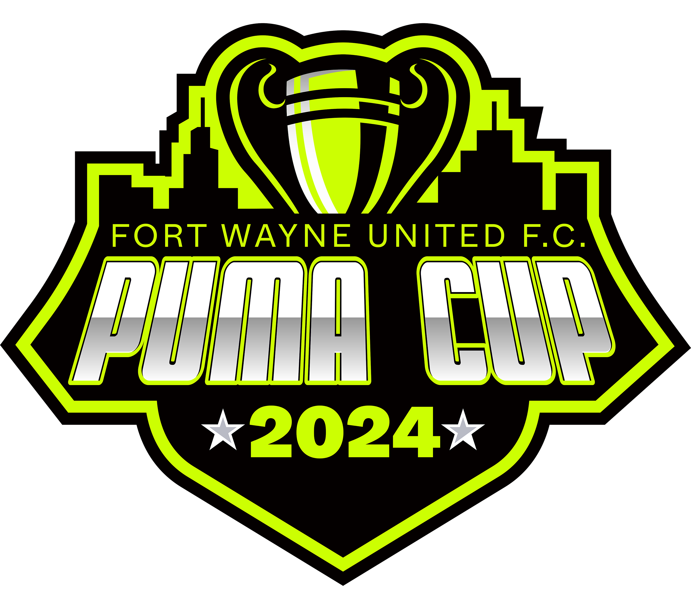 2024 Fort Wayne United Puma Cup